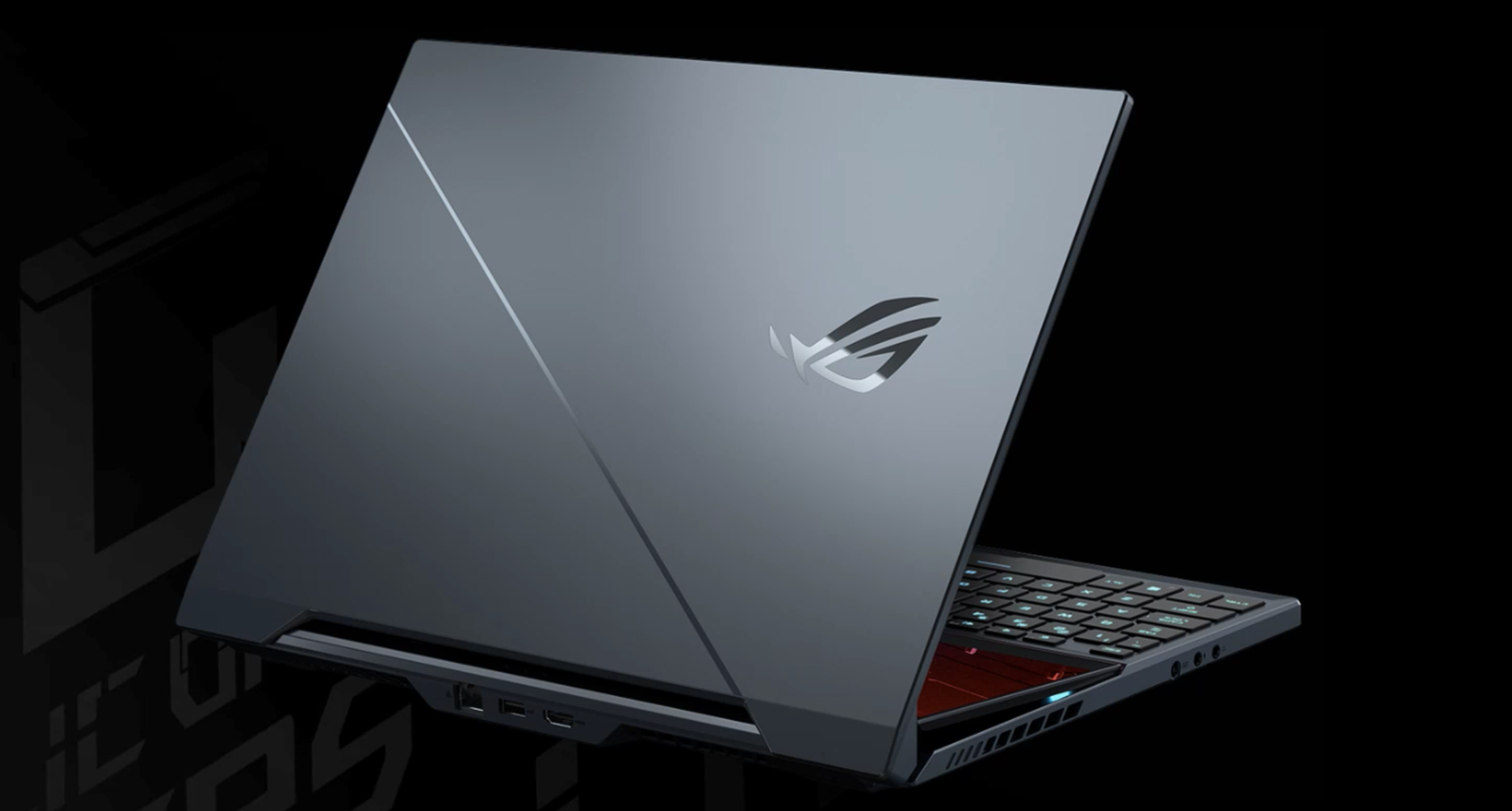 Asus ROG Zephyrus Duo