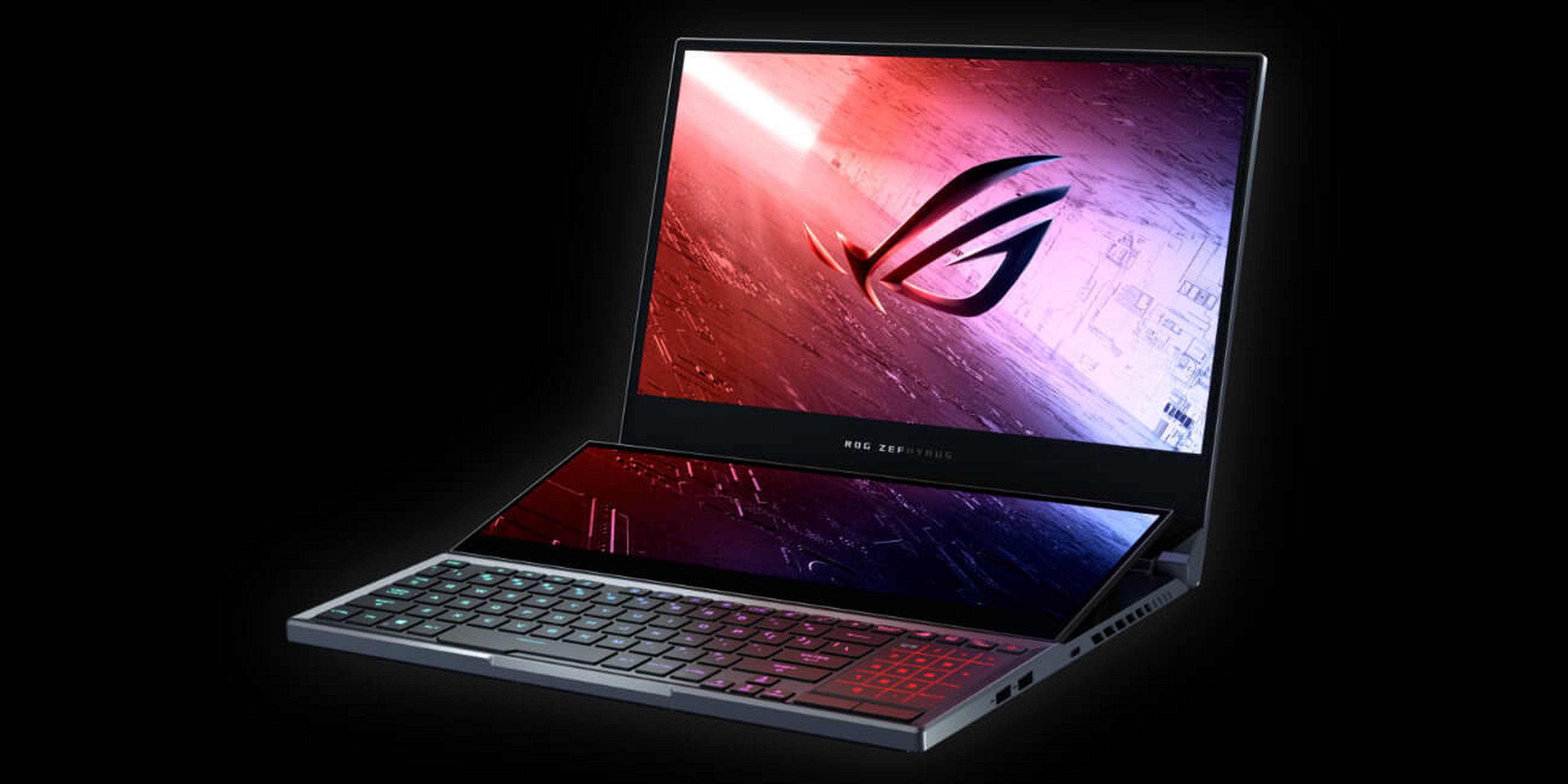 Asus ROG Zephyrus Duo