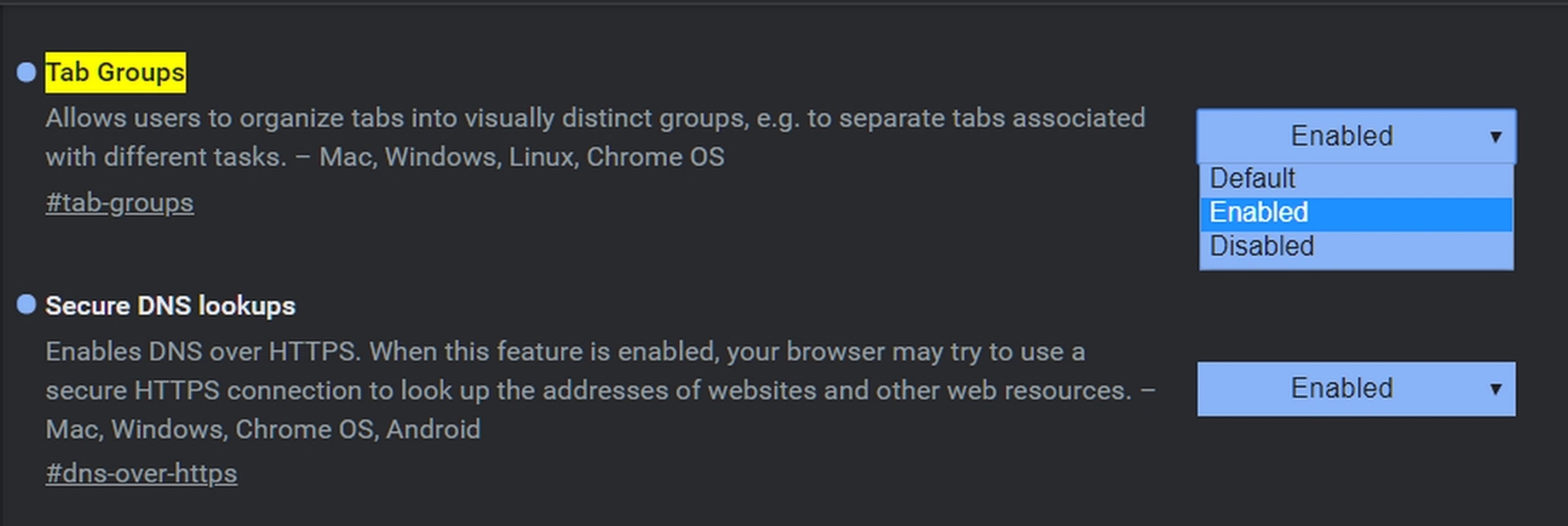 Chrome estrena una nueva función oculta que te va a ayudar muchos si abres muchas pestañas