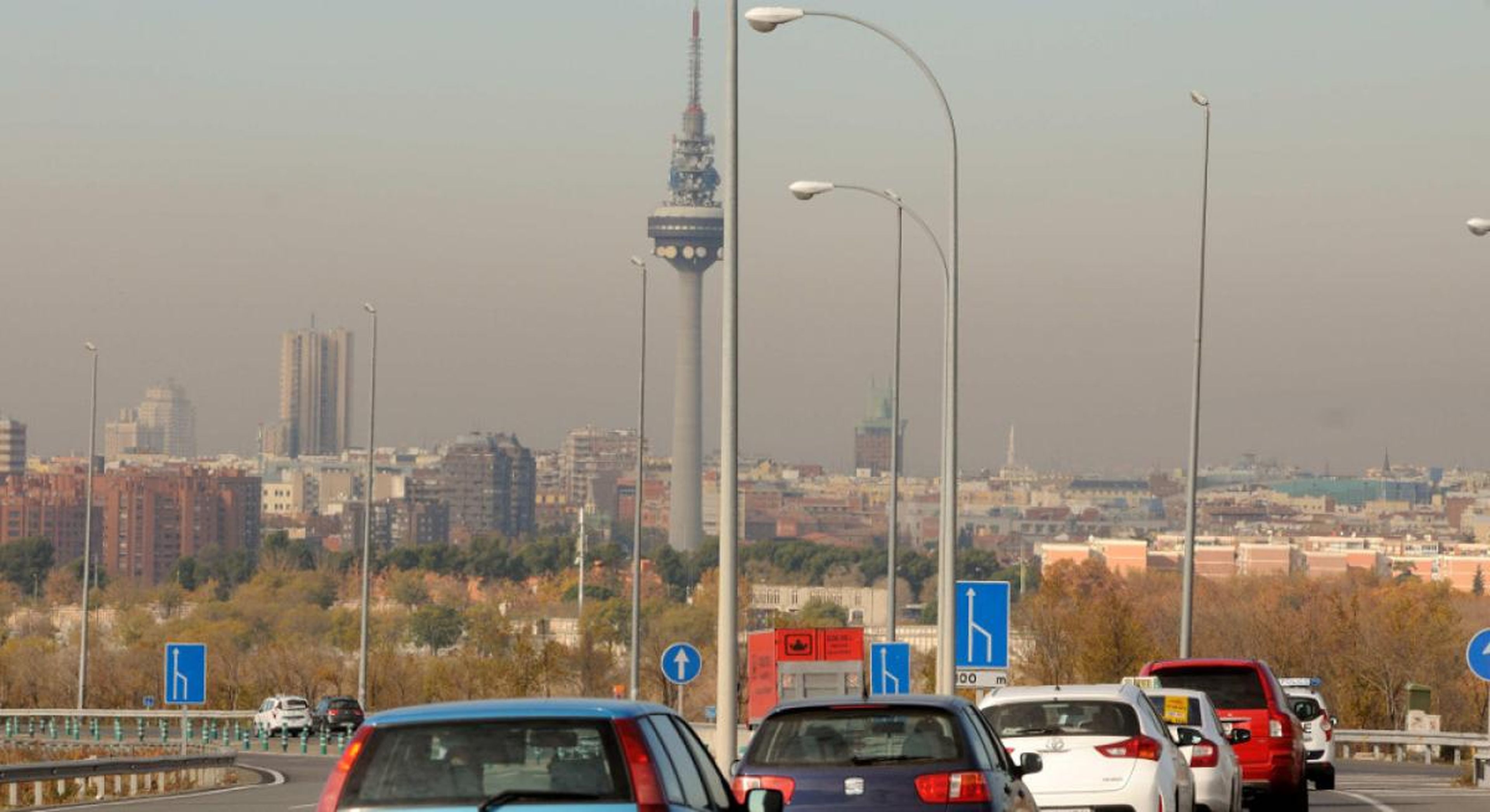 Las ciudades donde más ha bajado la contaminación por el COVID 19