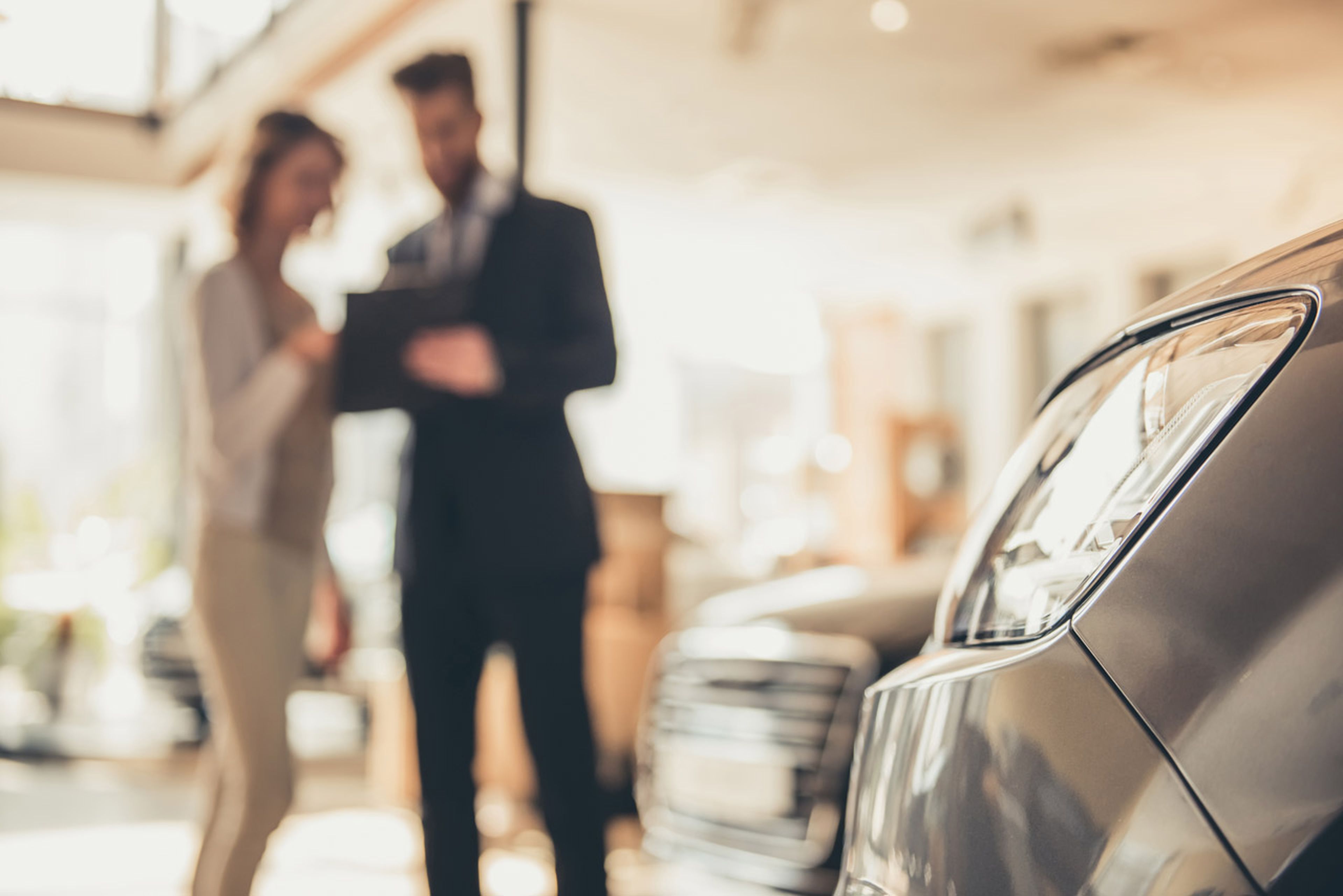 Los concesionarios de coches abrirán el 11 de mayo