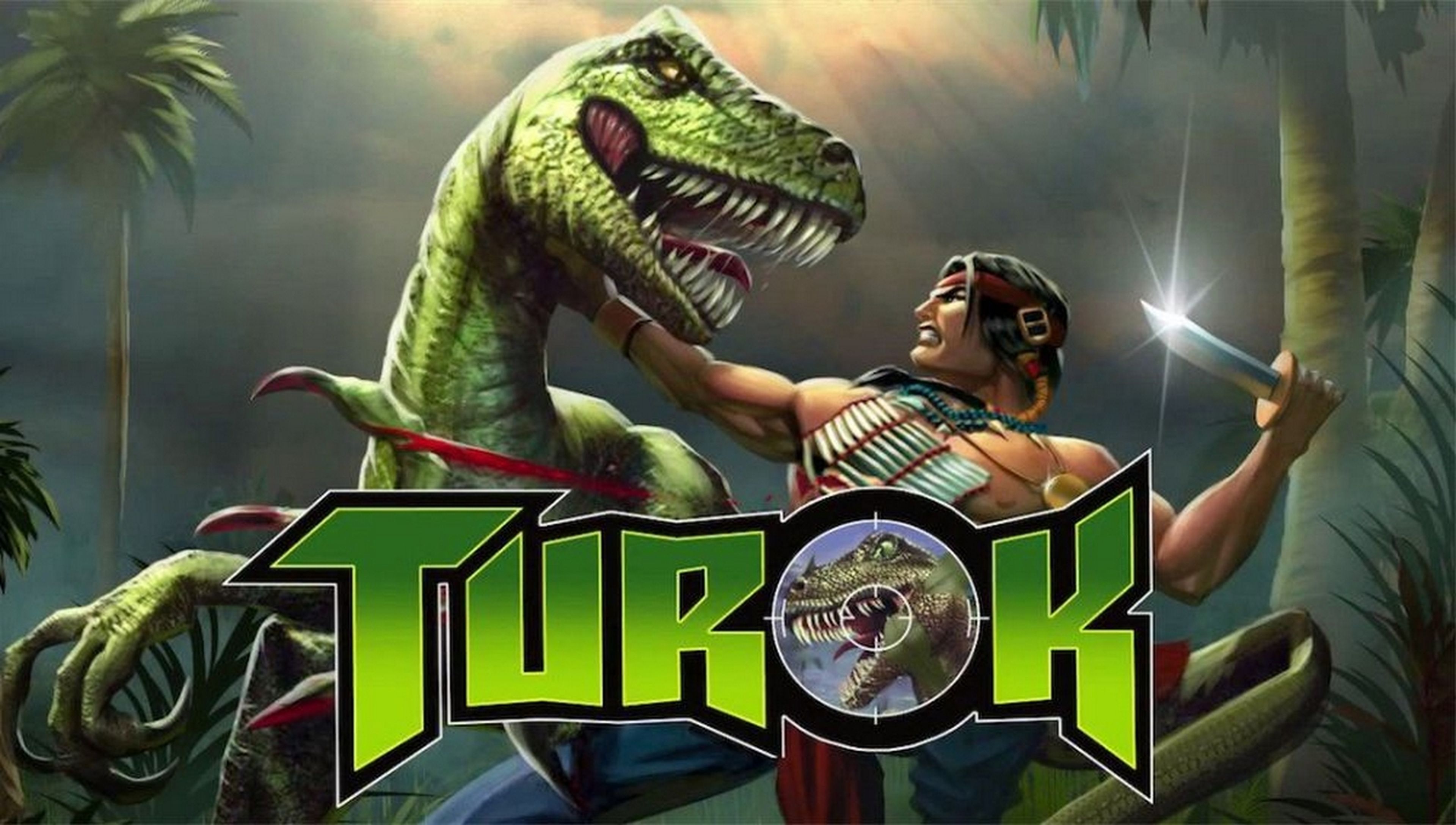 Descarga gratis Turok, Earthlock y otros tres buenos juegos para PC