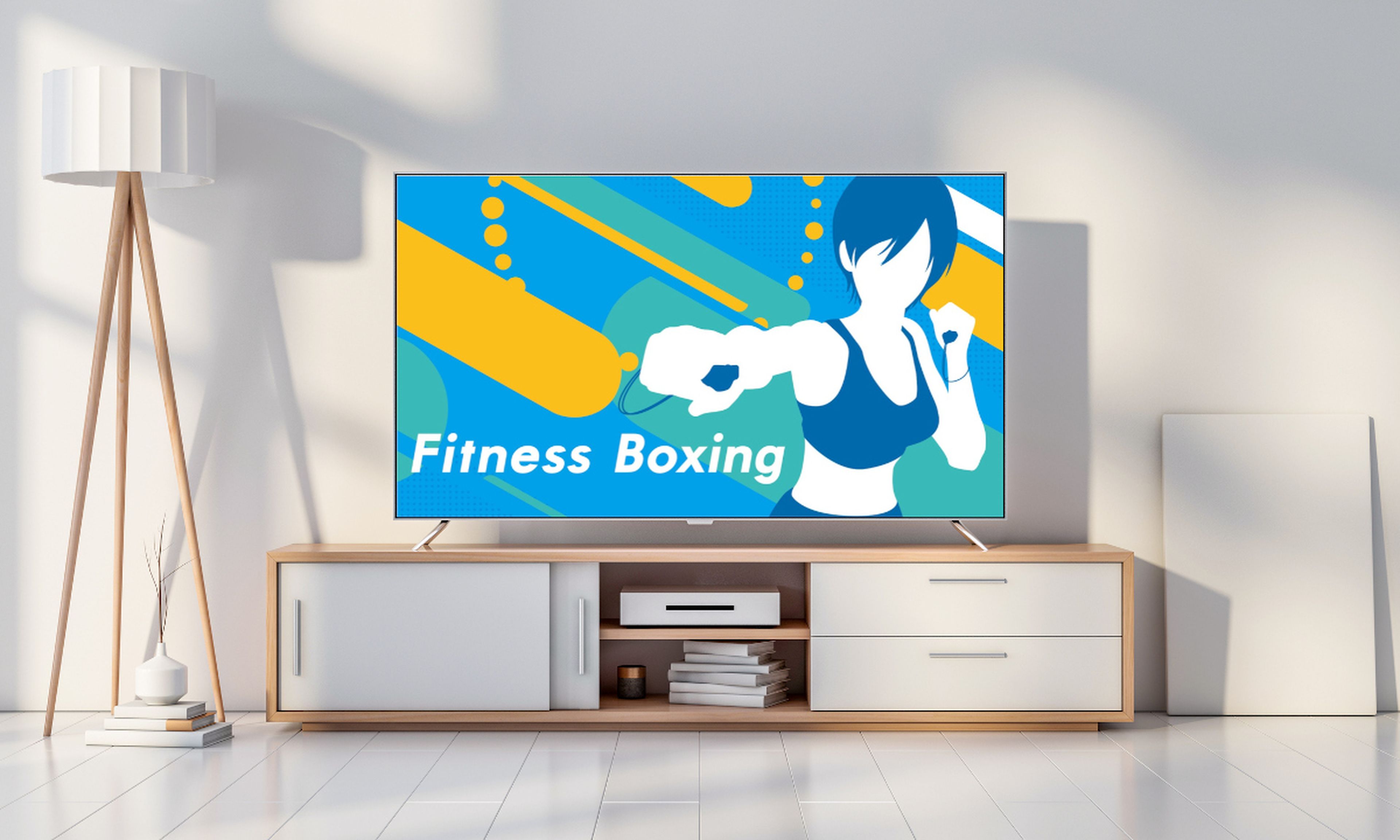 Fitness Boxing Nintendo Switch