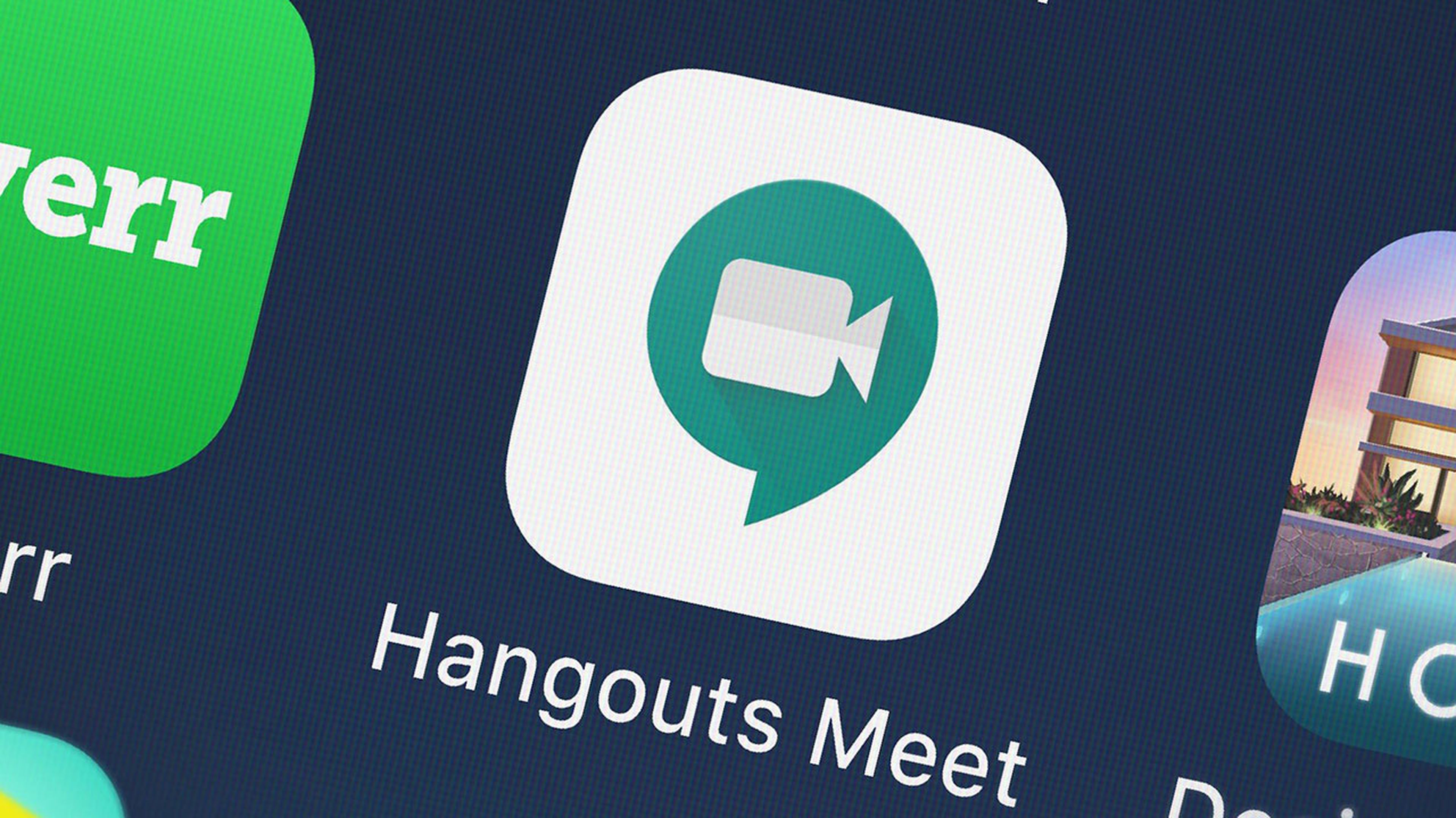Hangouts Meet