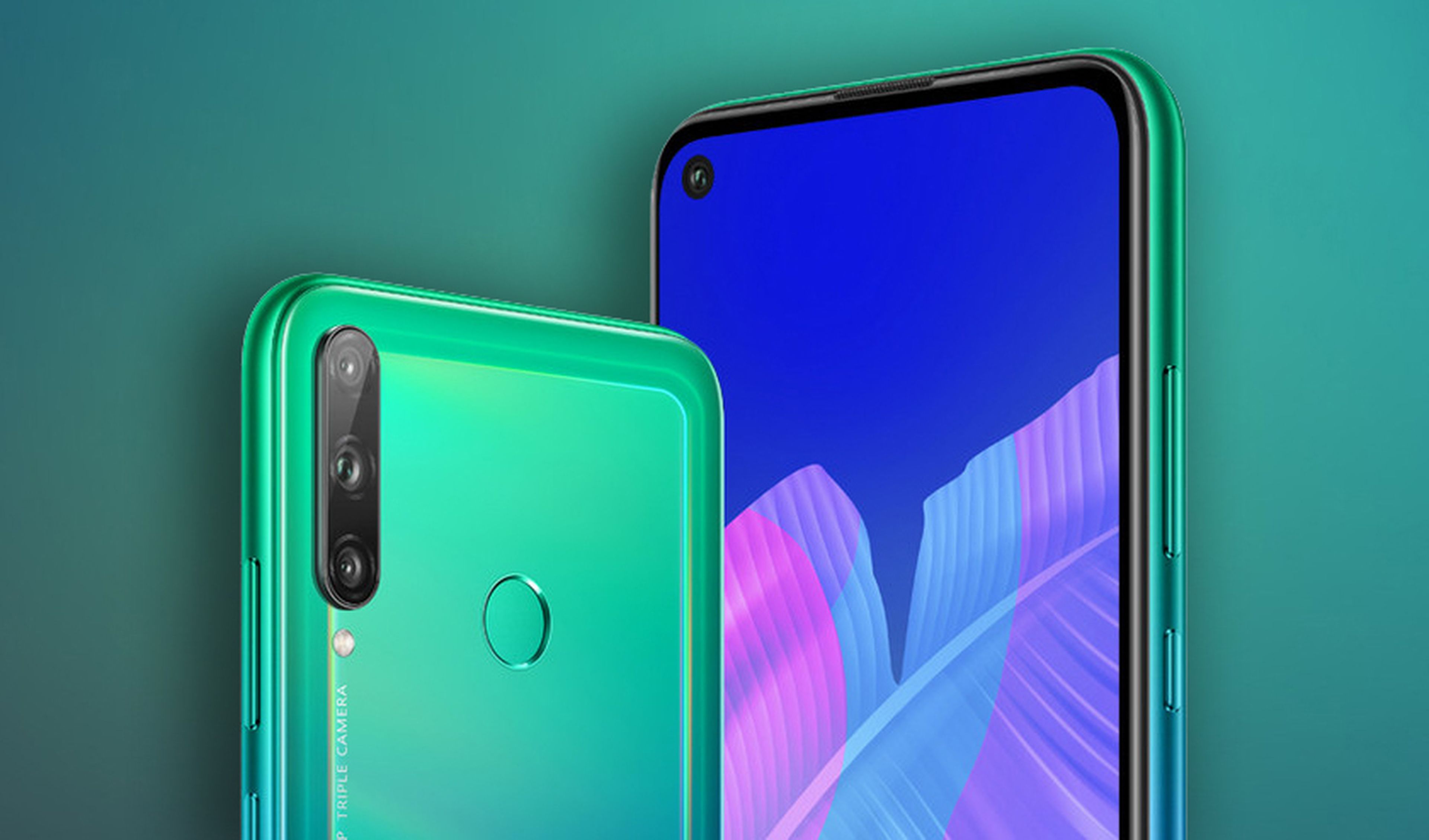 Huawei P40 Lite E