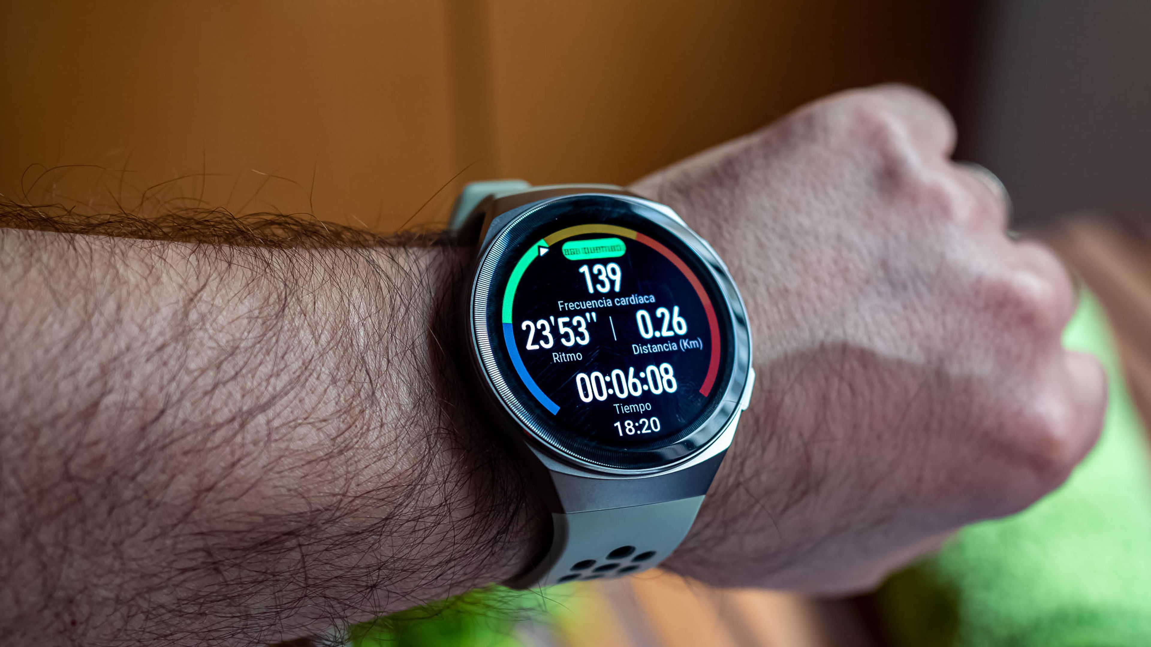Huawei Watch GT 2e: conoce todo lo que ofrece este reloj inteligente, DEPOR-PLAY
