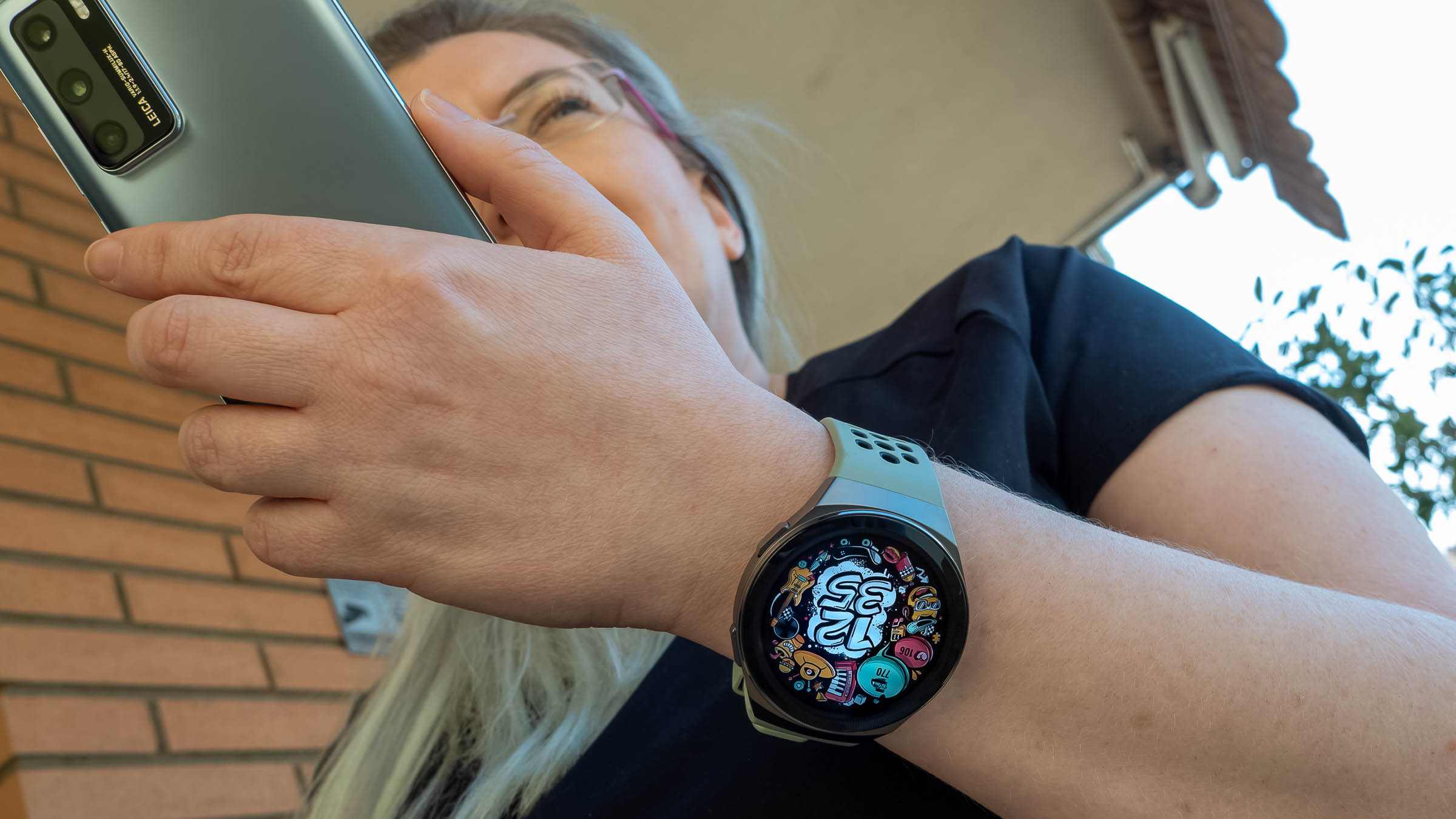 Noveno Casi Psicológico El smartwatch Huawei Watch GT 2e, con 2 semanas de batería, ha bajado de  precio y solo cuesta 140€ | Computer Hoy