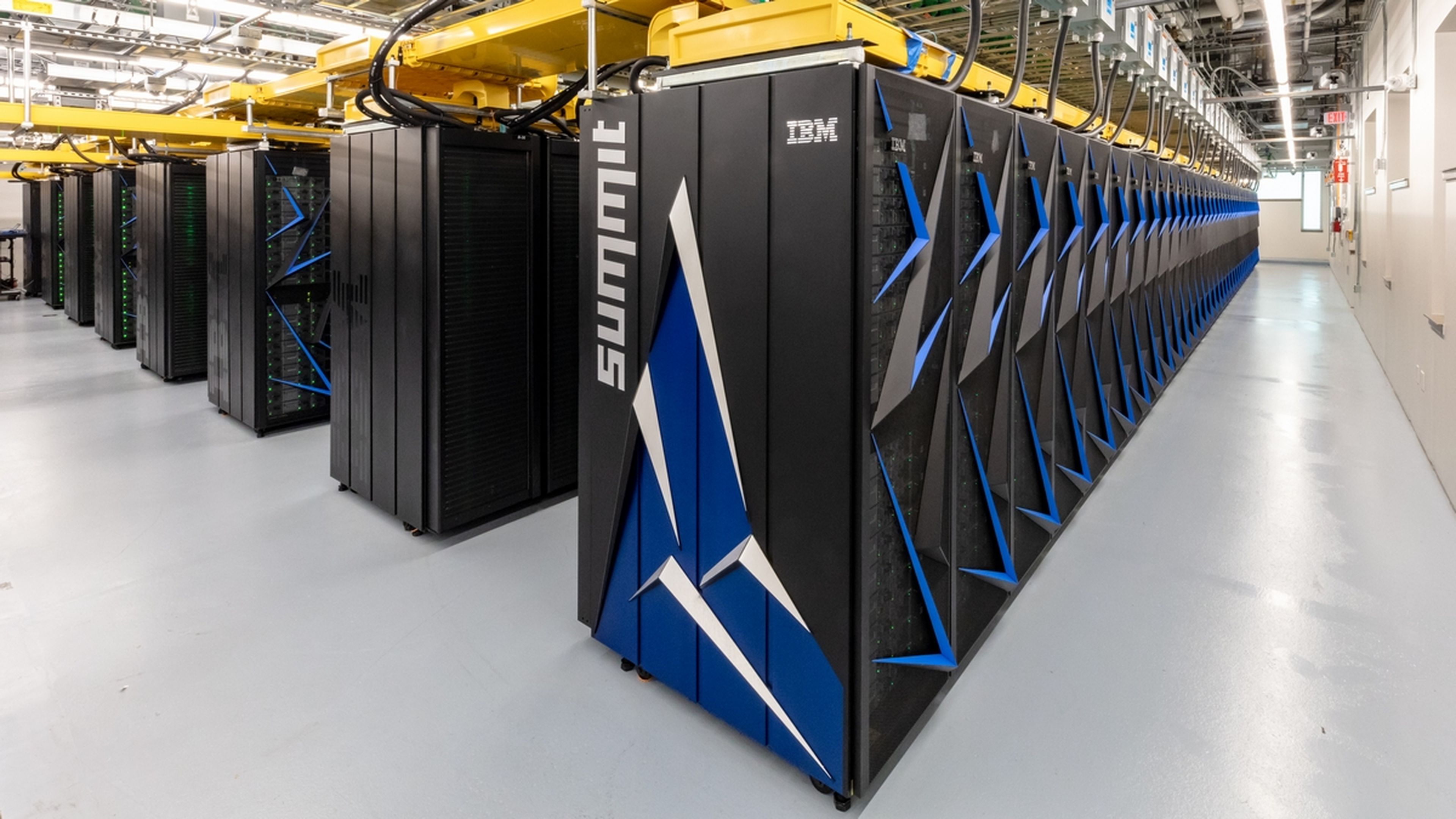 IBM Summit: esto es lo que esconde el superordenador más potente del mundo