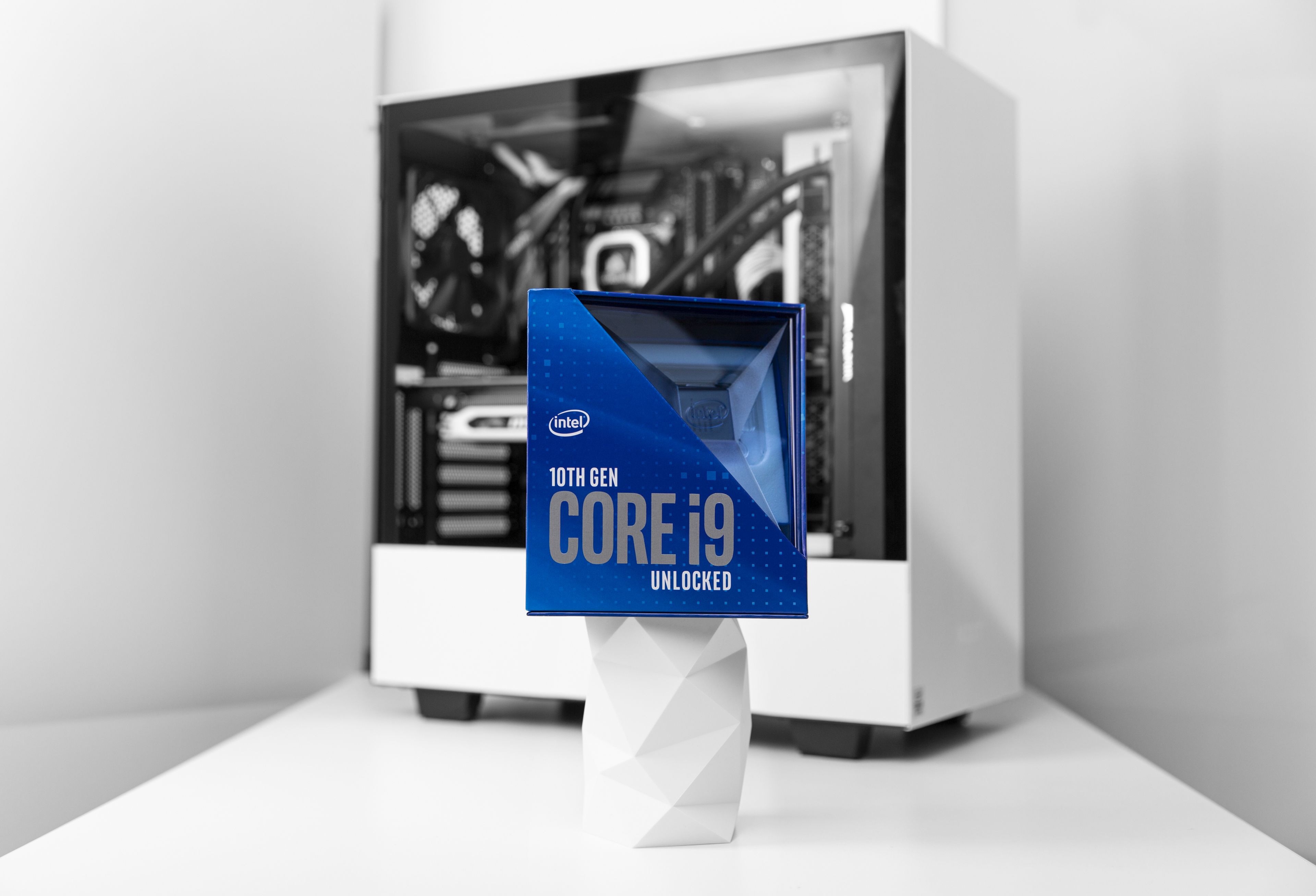 Intel Core i9-10900K de 10ª generación