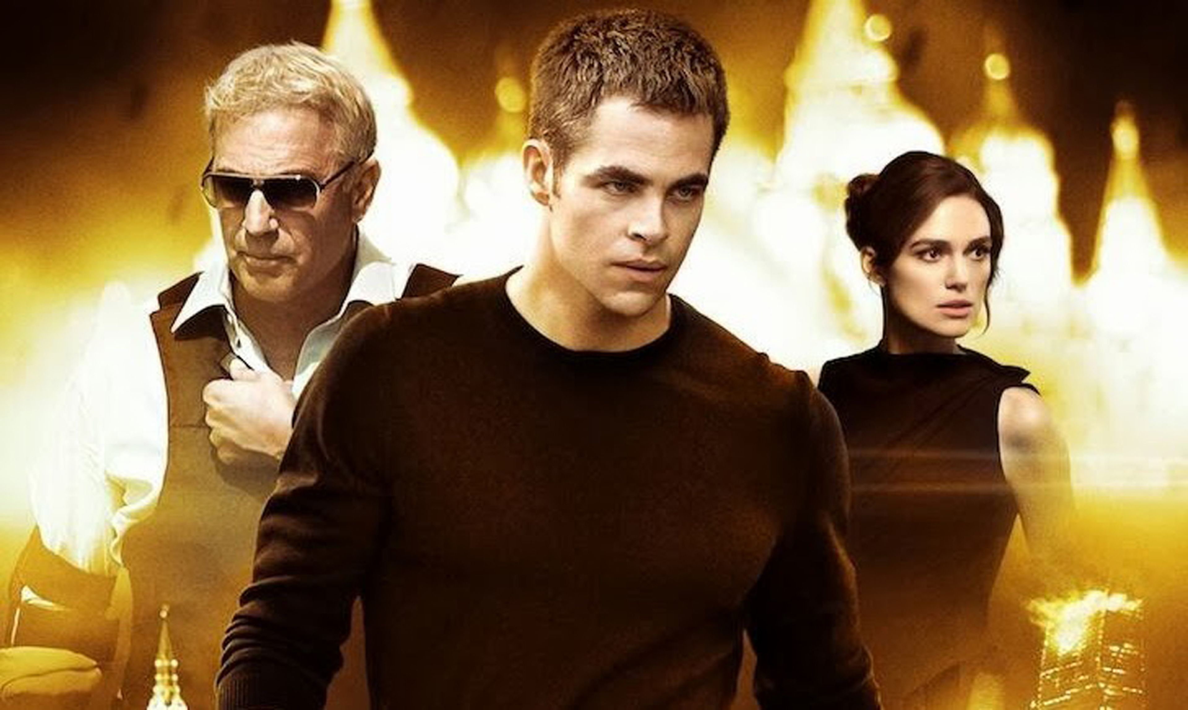 Jack Ryan: Código Sombra