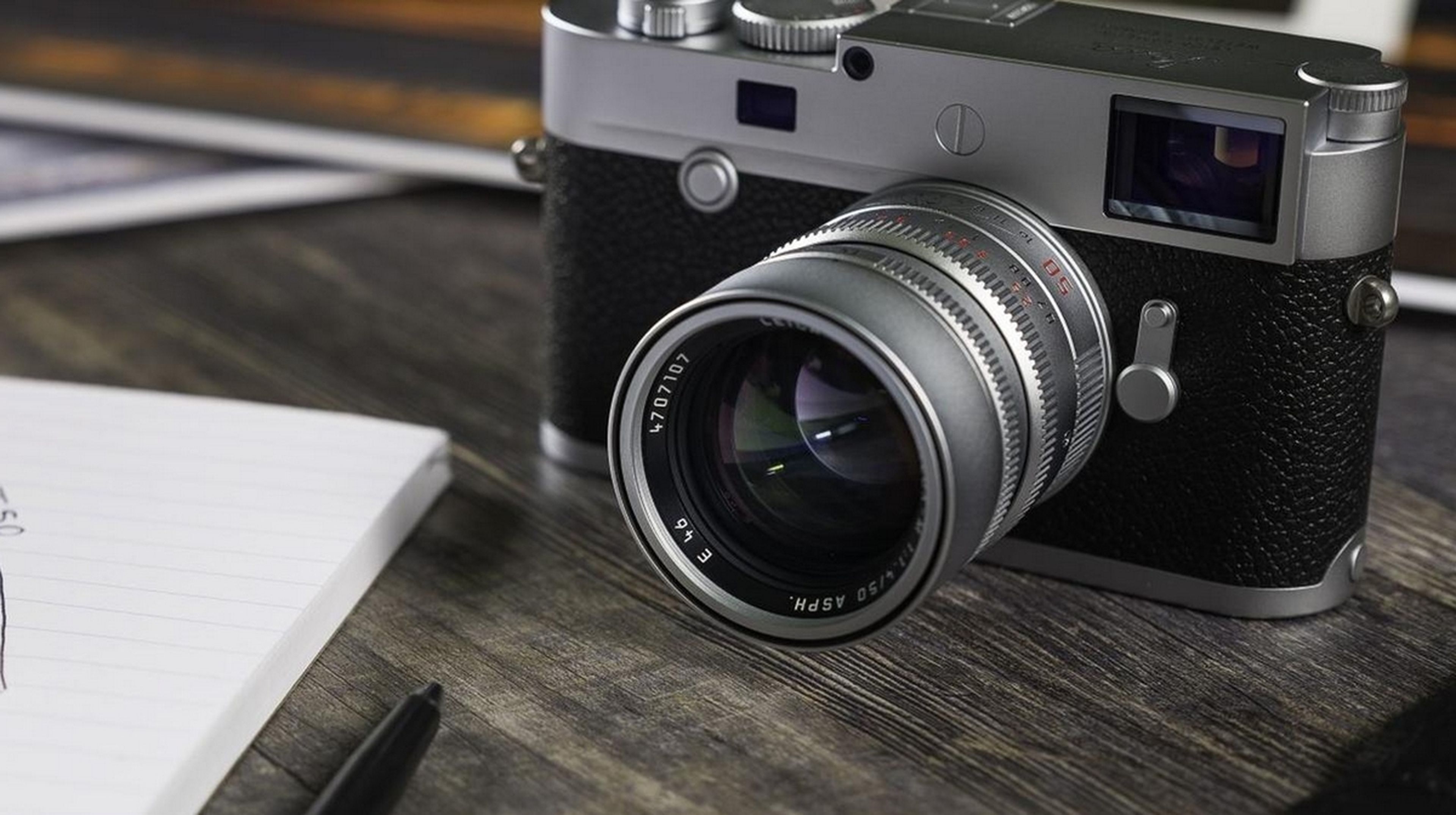 Leica y Olympus también ofrecen cursos gratis y videocharlas sobre fotografía