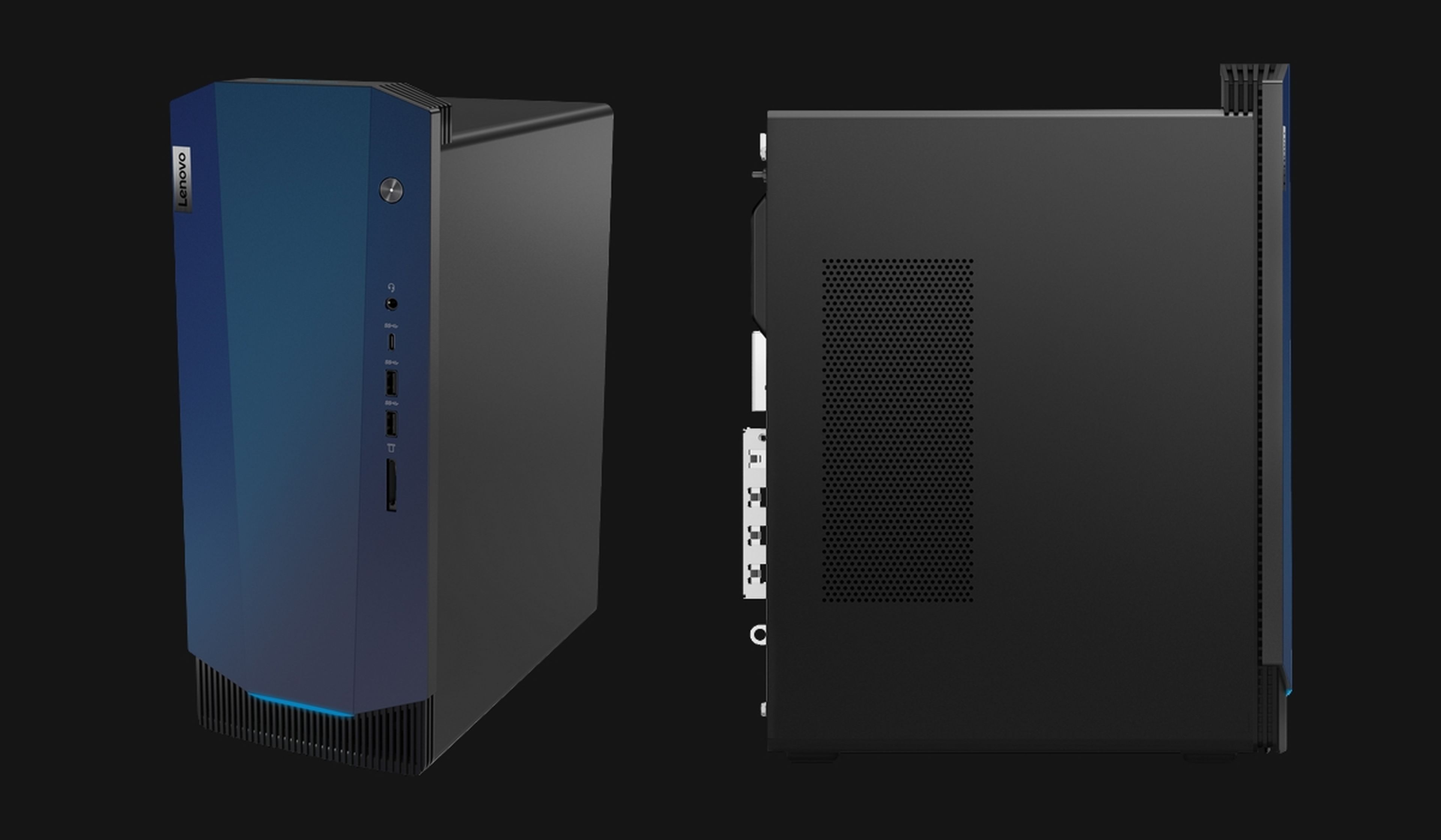Lenovo estrena nuevas torres y portátiles gaming Lenovo Legion, con espectaculares accesorios
