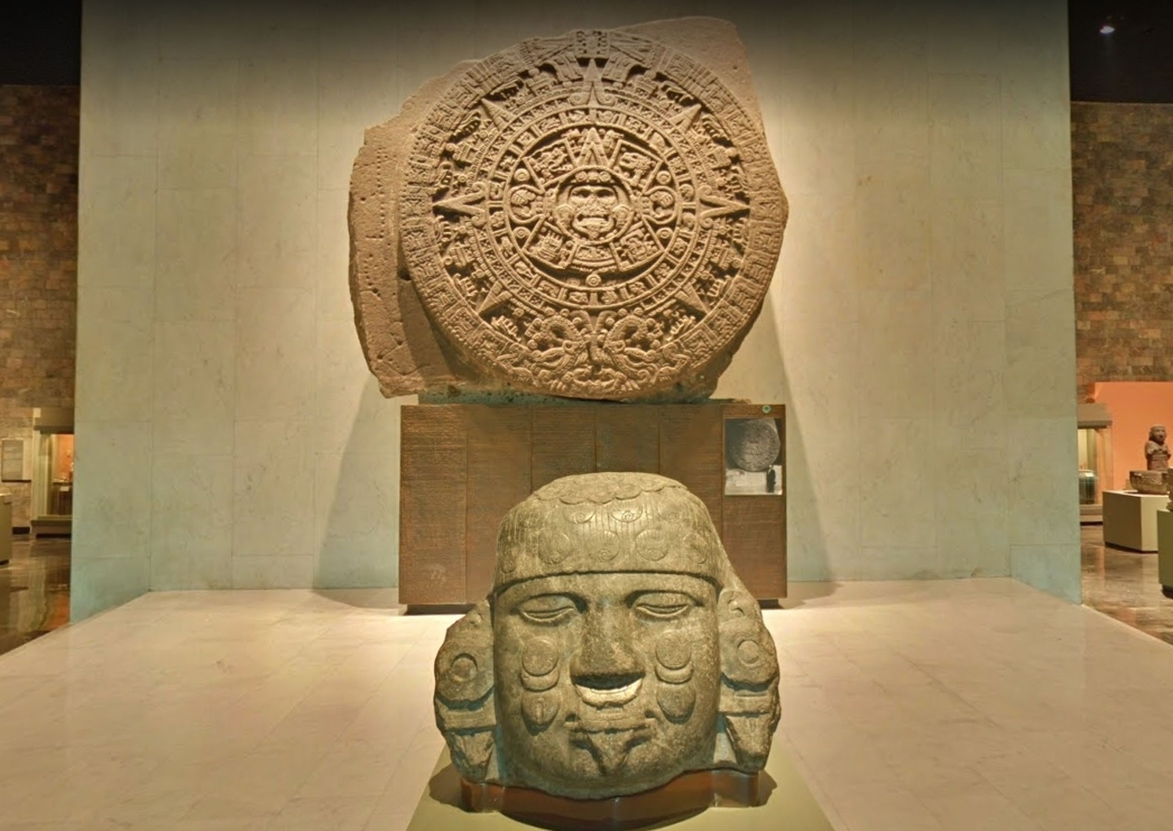 Museo Nacional de Antropología de México