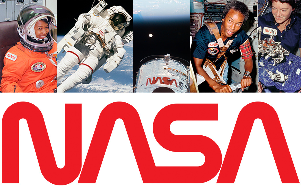 La NASA recupera su icónico logotipo de los años 70 | Computer Hoy