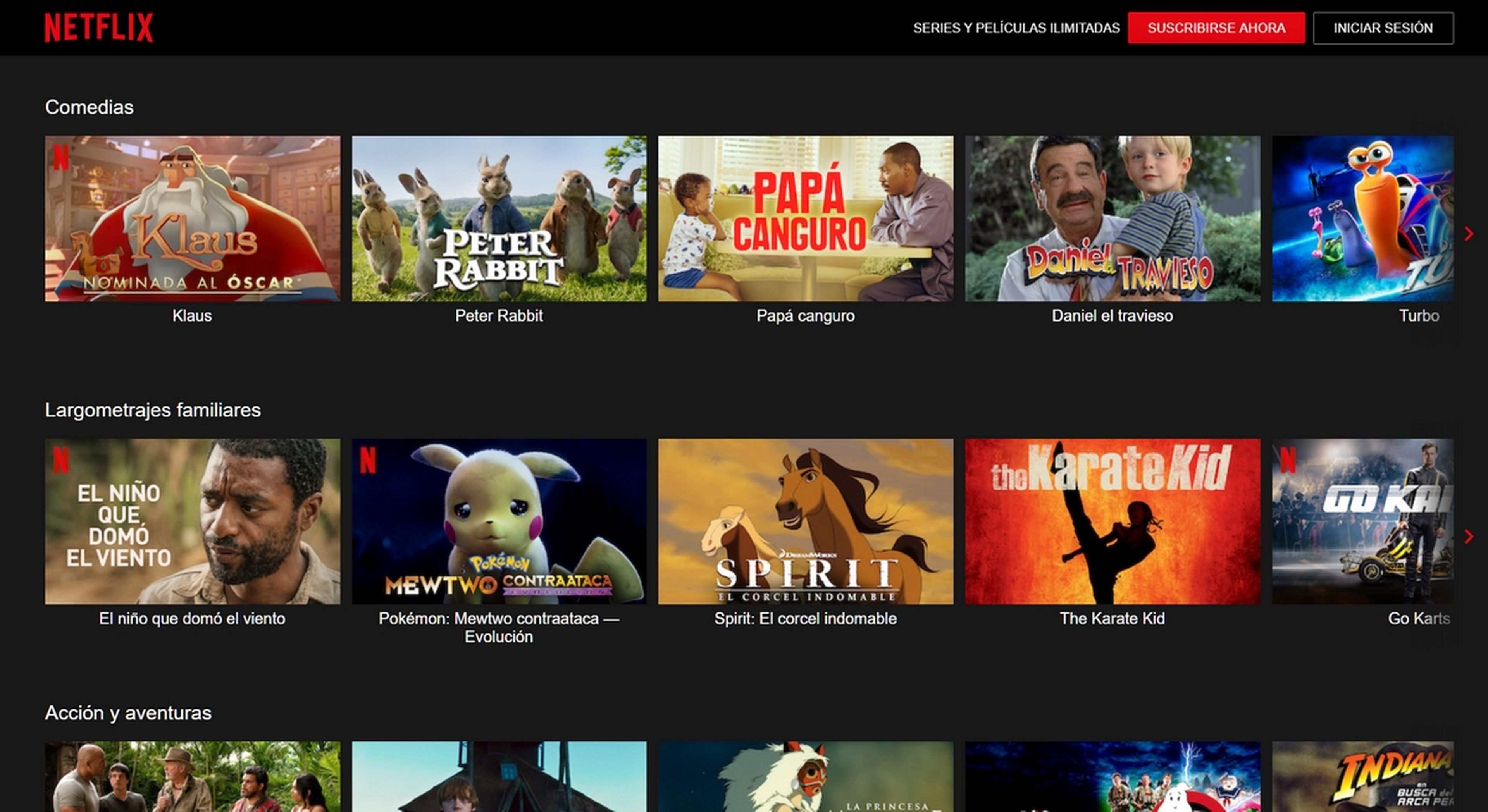 Netflix prepara una gran actualización que beneficiará a los niños (y sus padres)