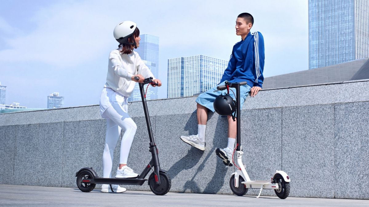 Nuevo patinete eléctrico Xiaomi Mi Electric Scooter 1S, con carga más  rápida y nueva pantalla