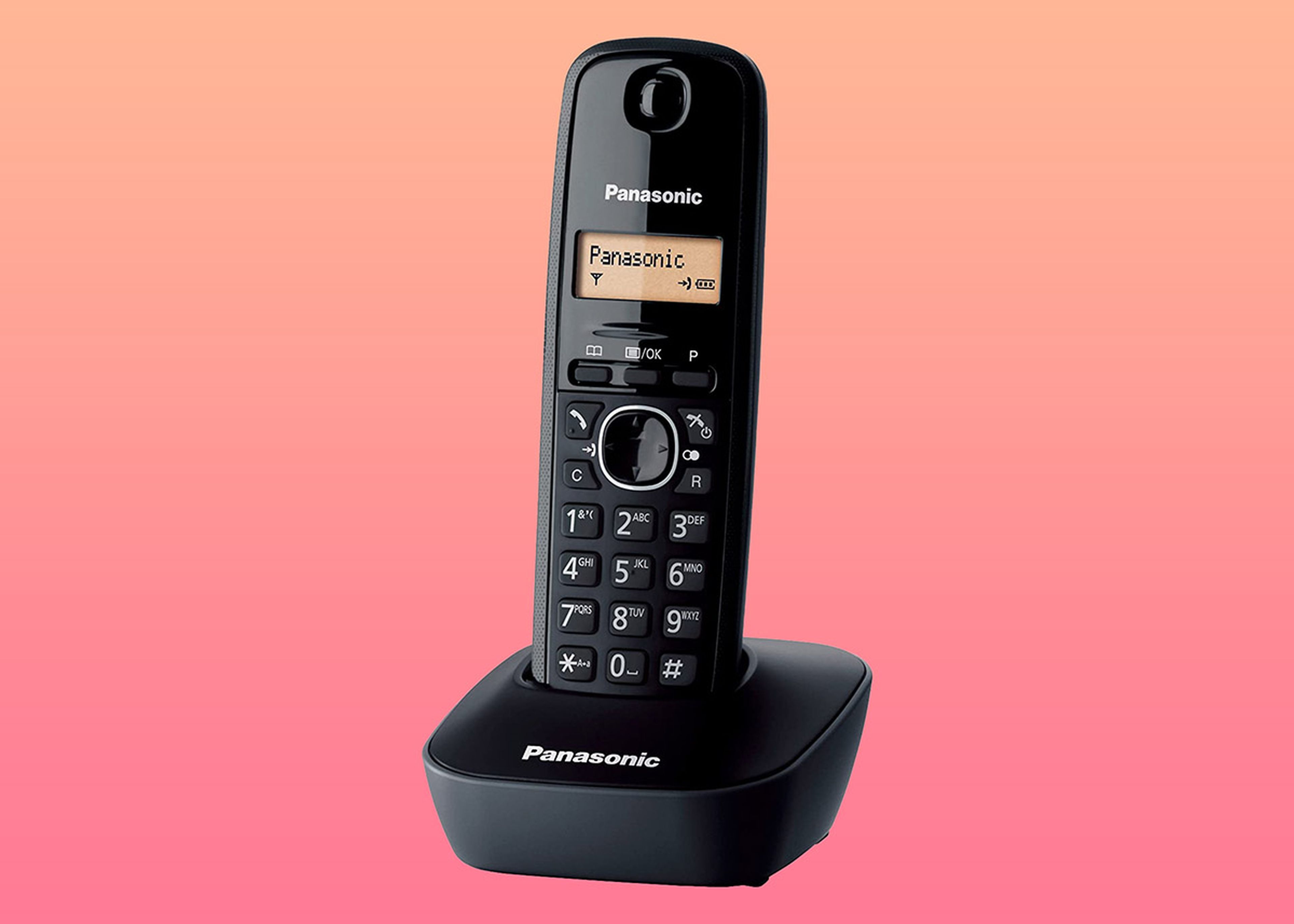 Panasonic KX-TG1611SPH