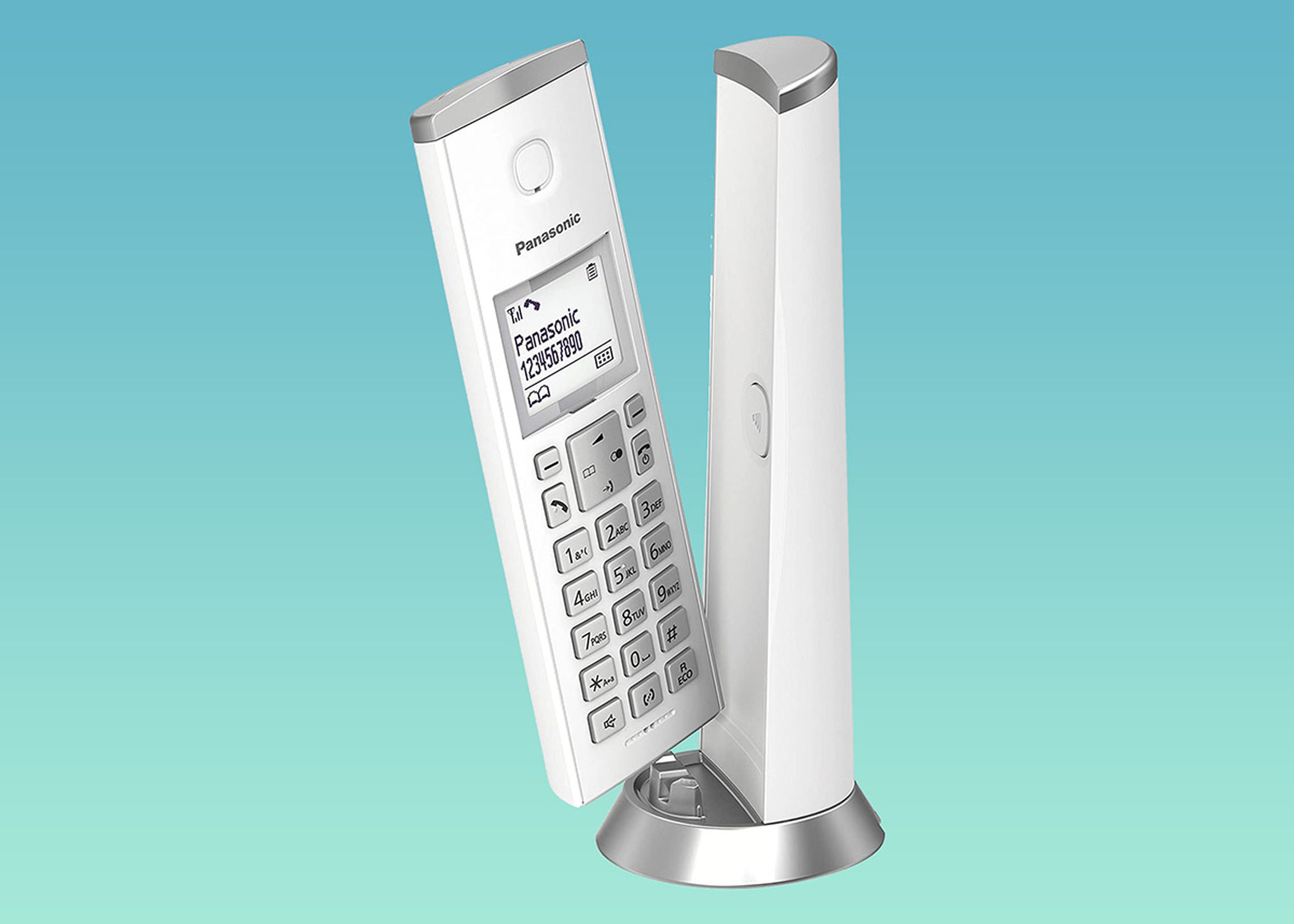 KX-TGC310SP Teléfonos inalámbricos DECT - Panasonic España