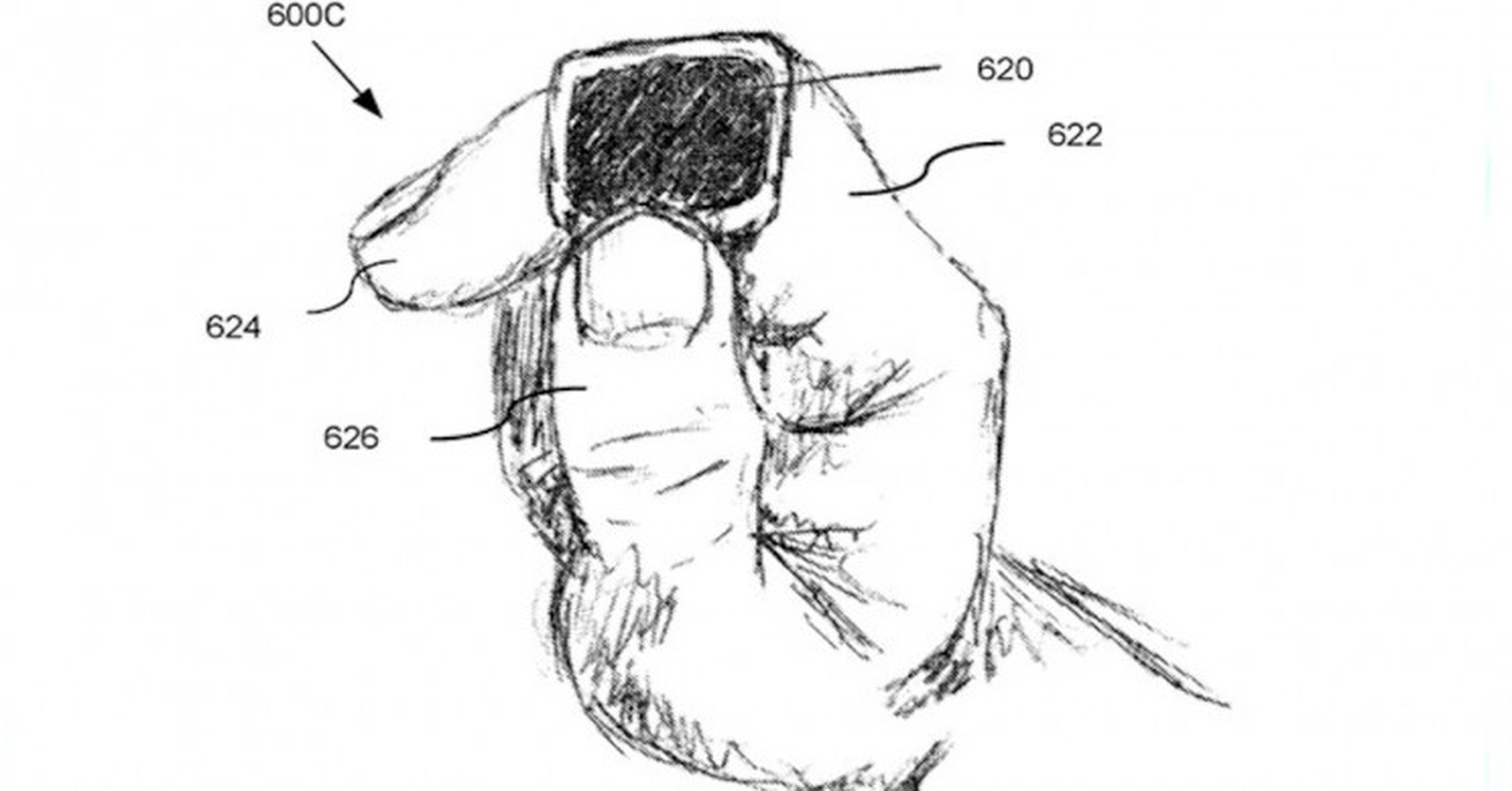 Apple ha dado un paso más para crear un anillo inteligente que