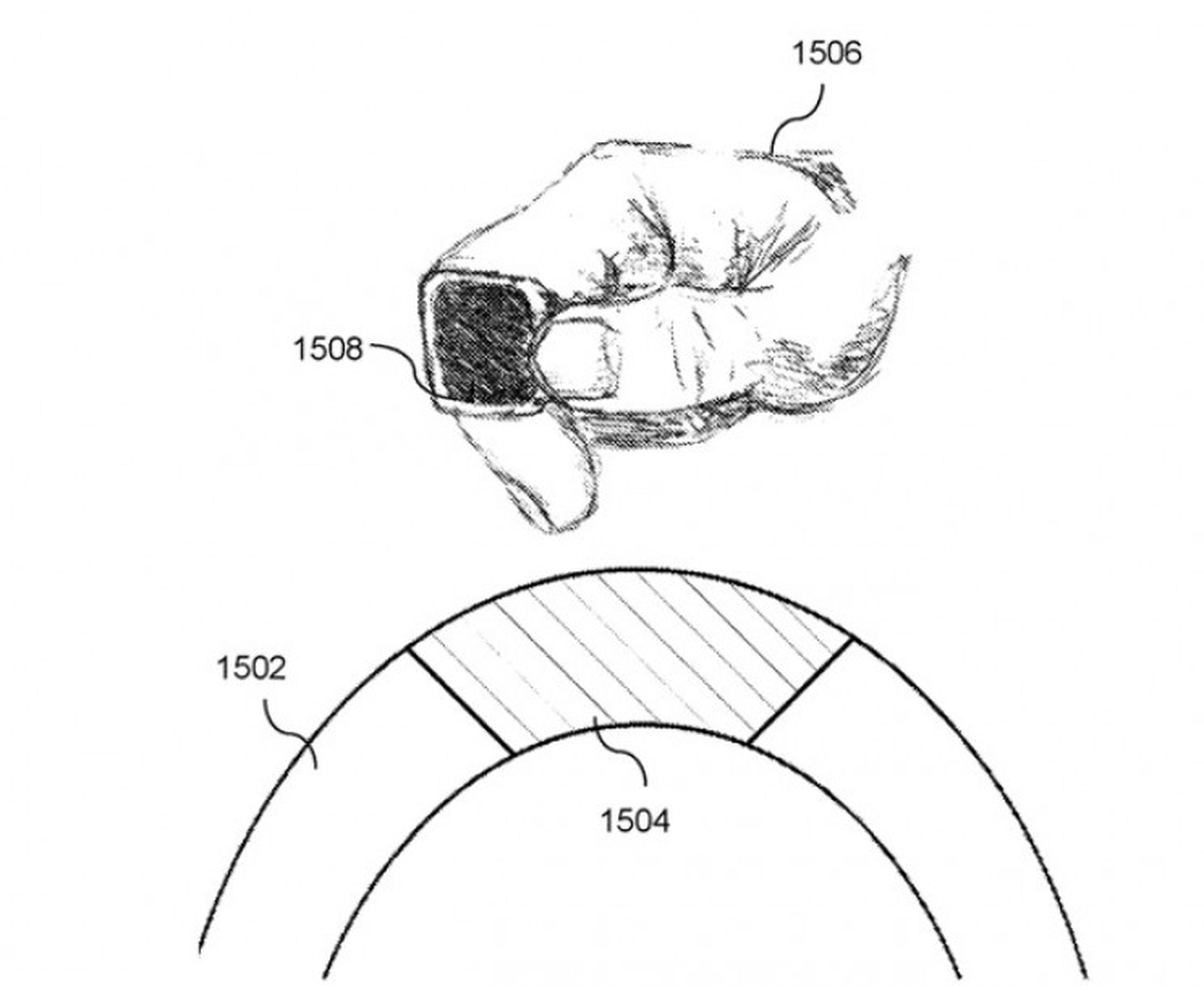 Y si Apple también creara su propio anillo inteligente?