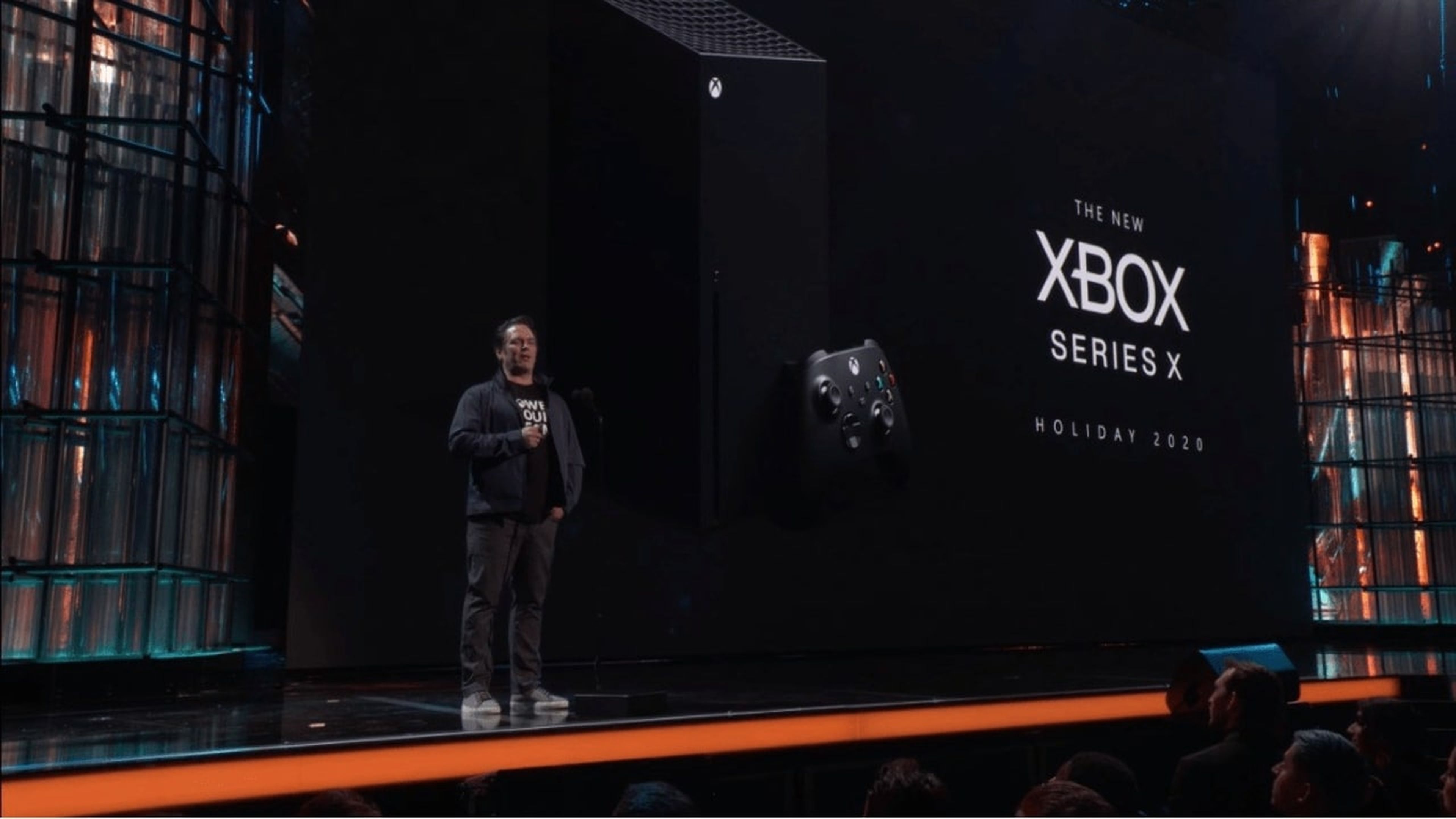 Phil Spencer Xbox Series X
