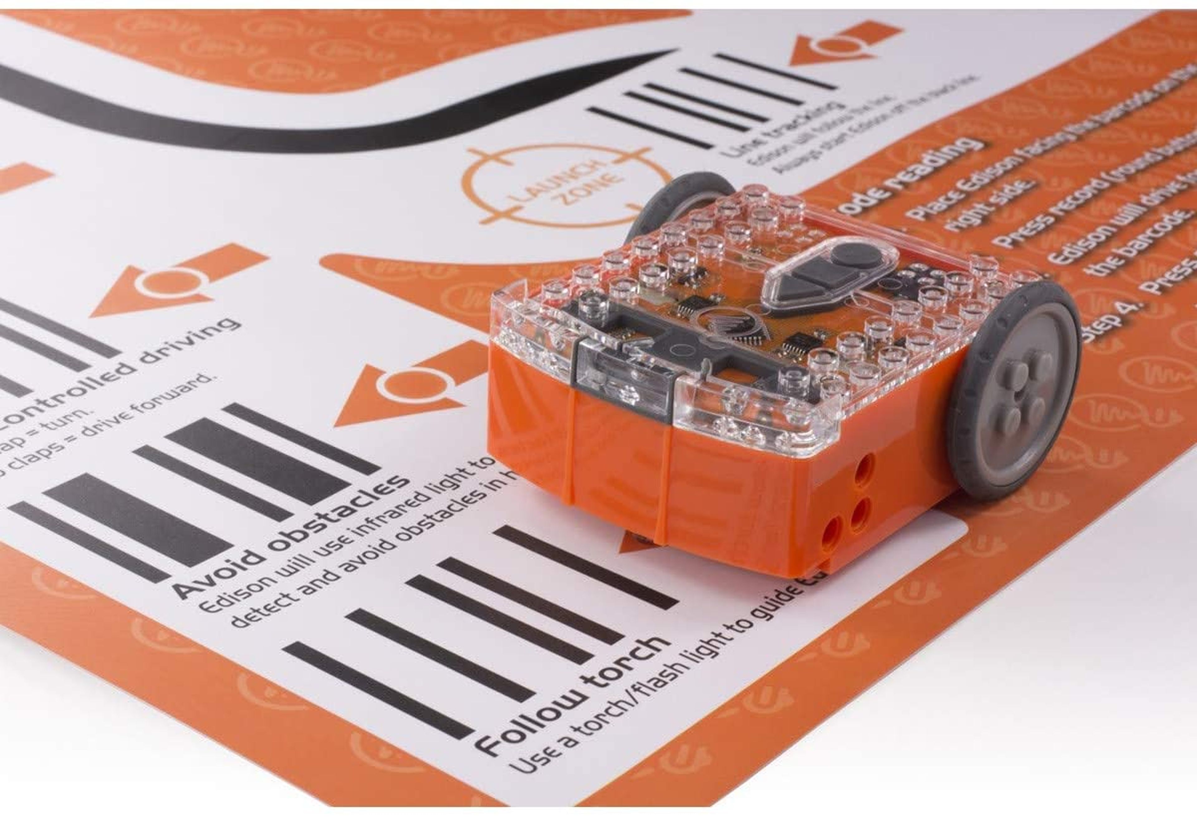 Proyectos de robótica