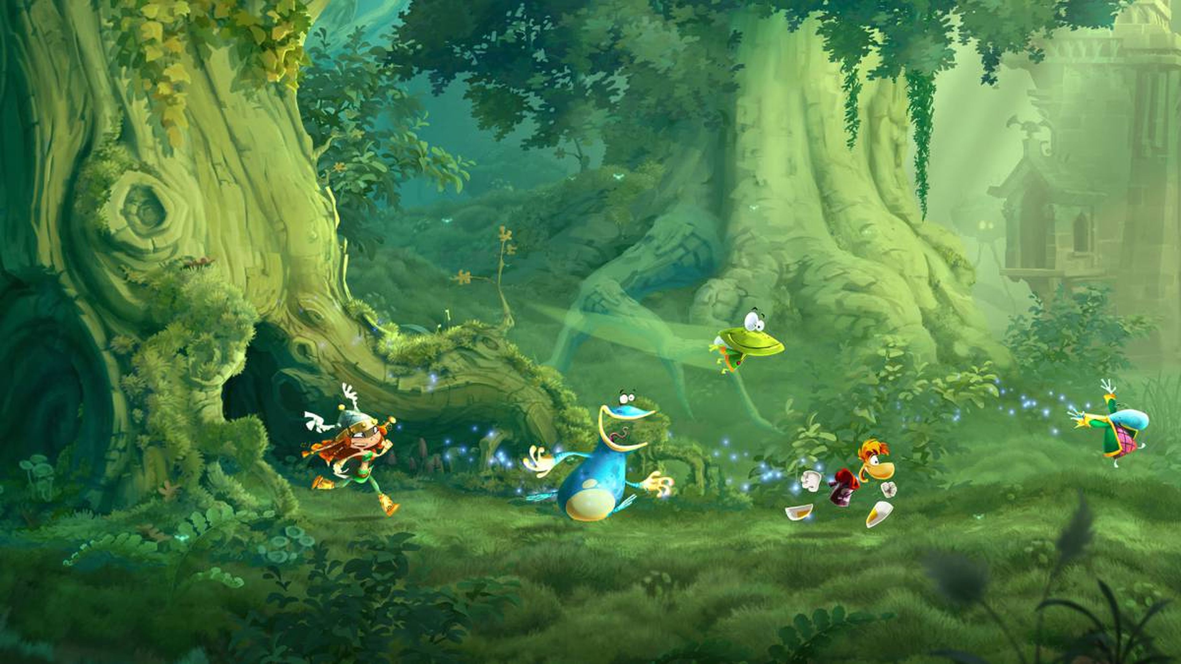 Rayman Legends