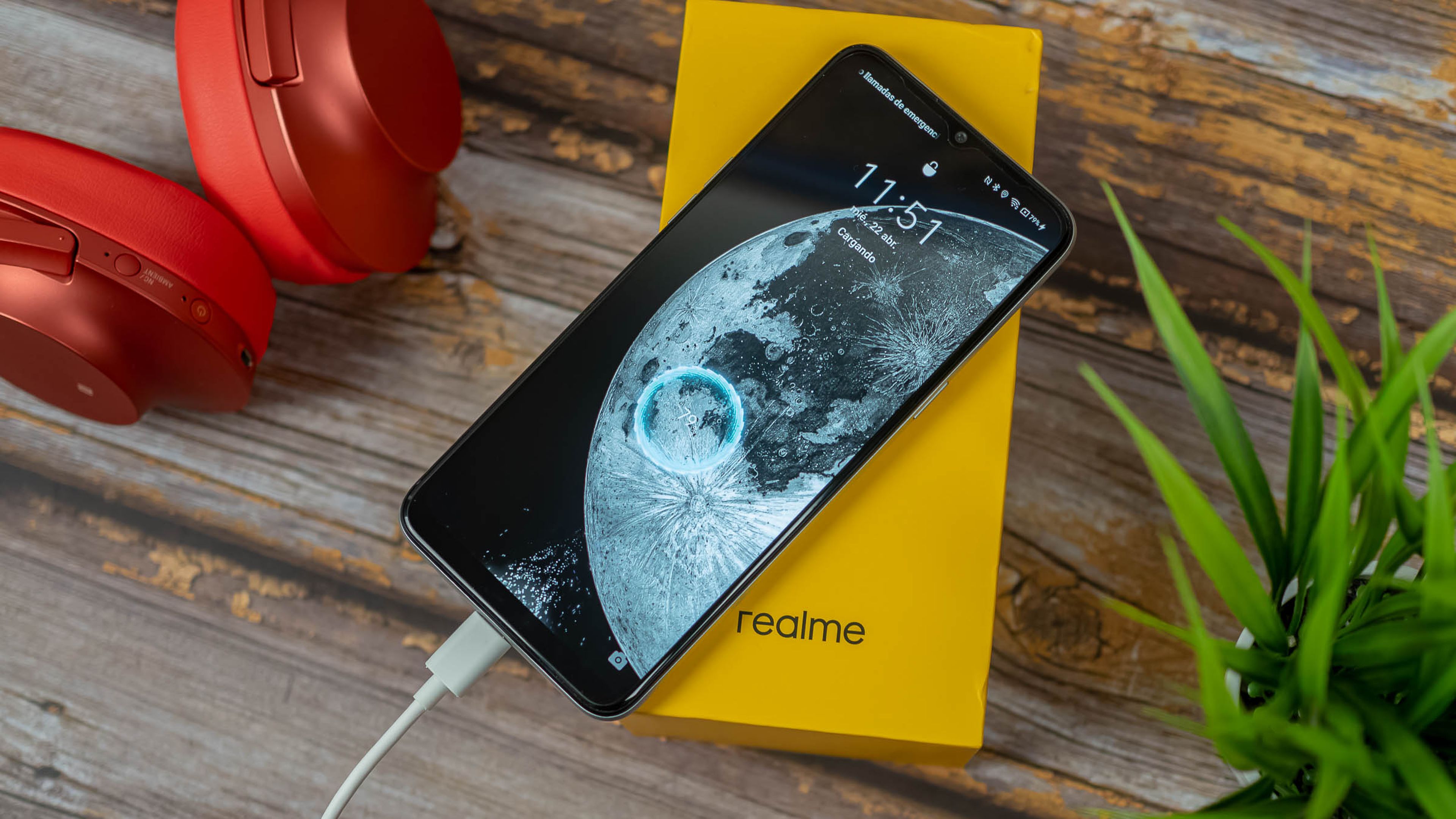 realme 6i