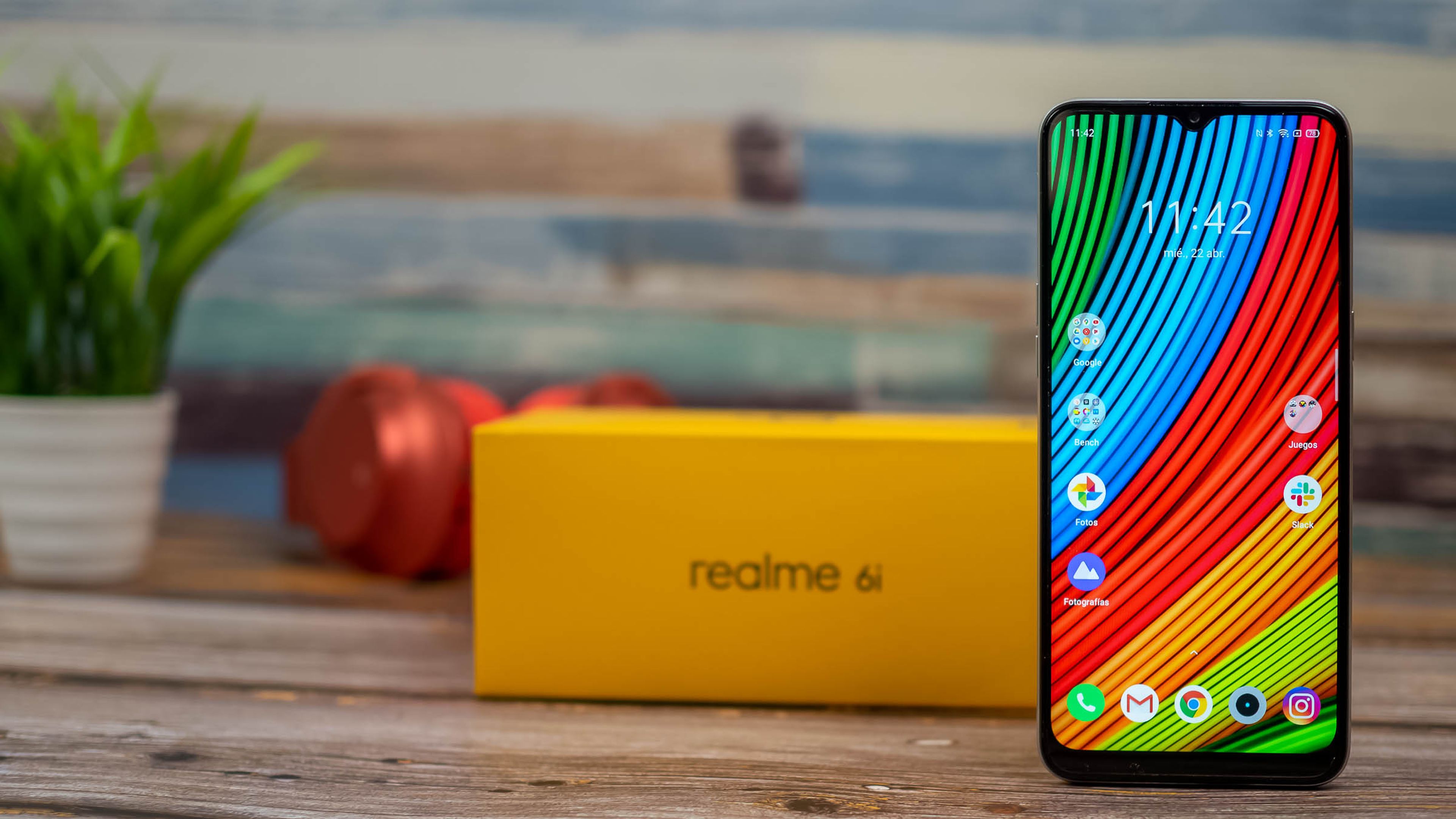 realme 6i