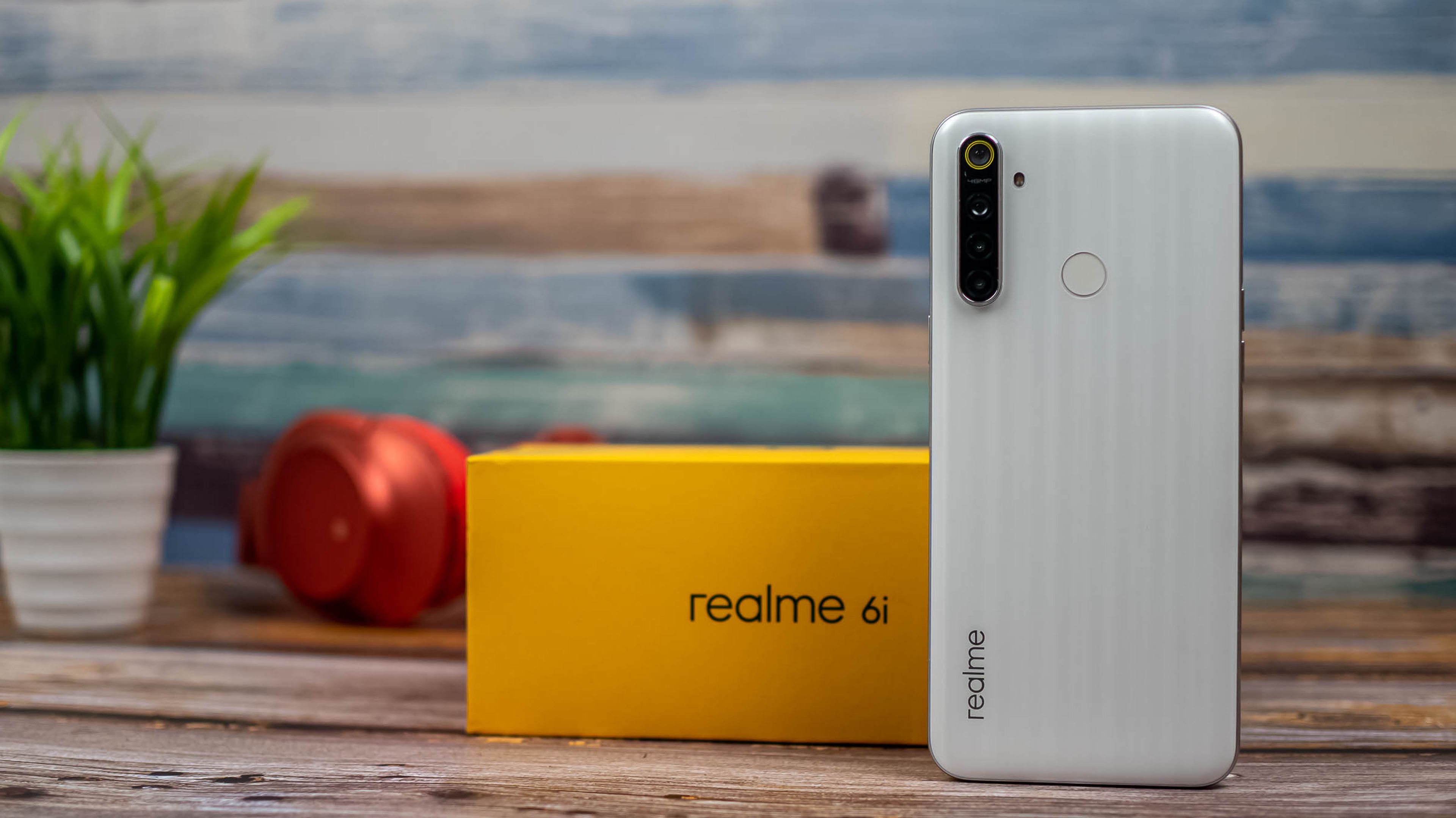 realme 6i