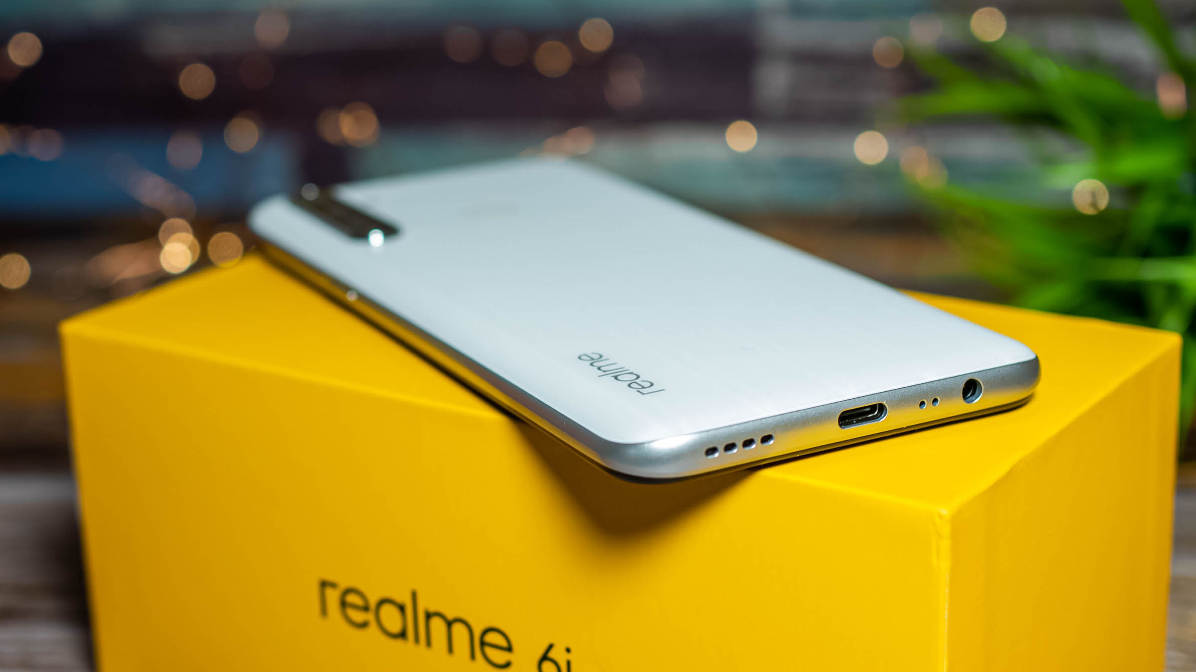 realme 6i