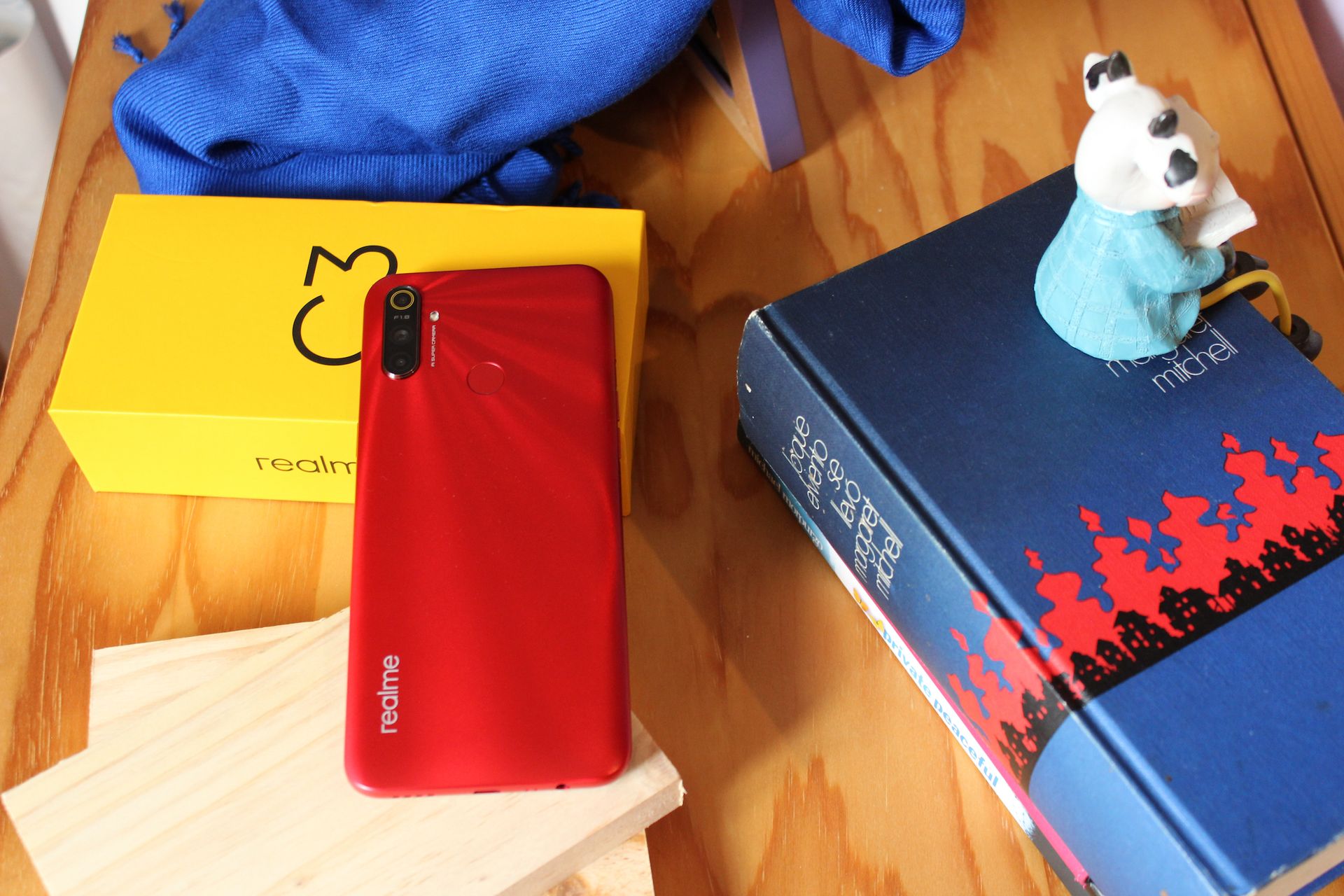 Me quiero comprar un móvil realme en 2020 desde España guía de compra