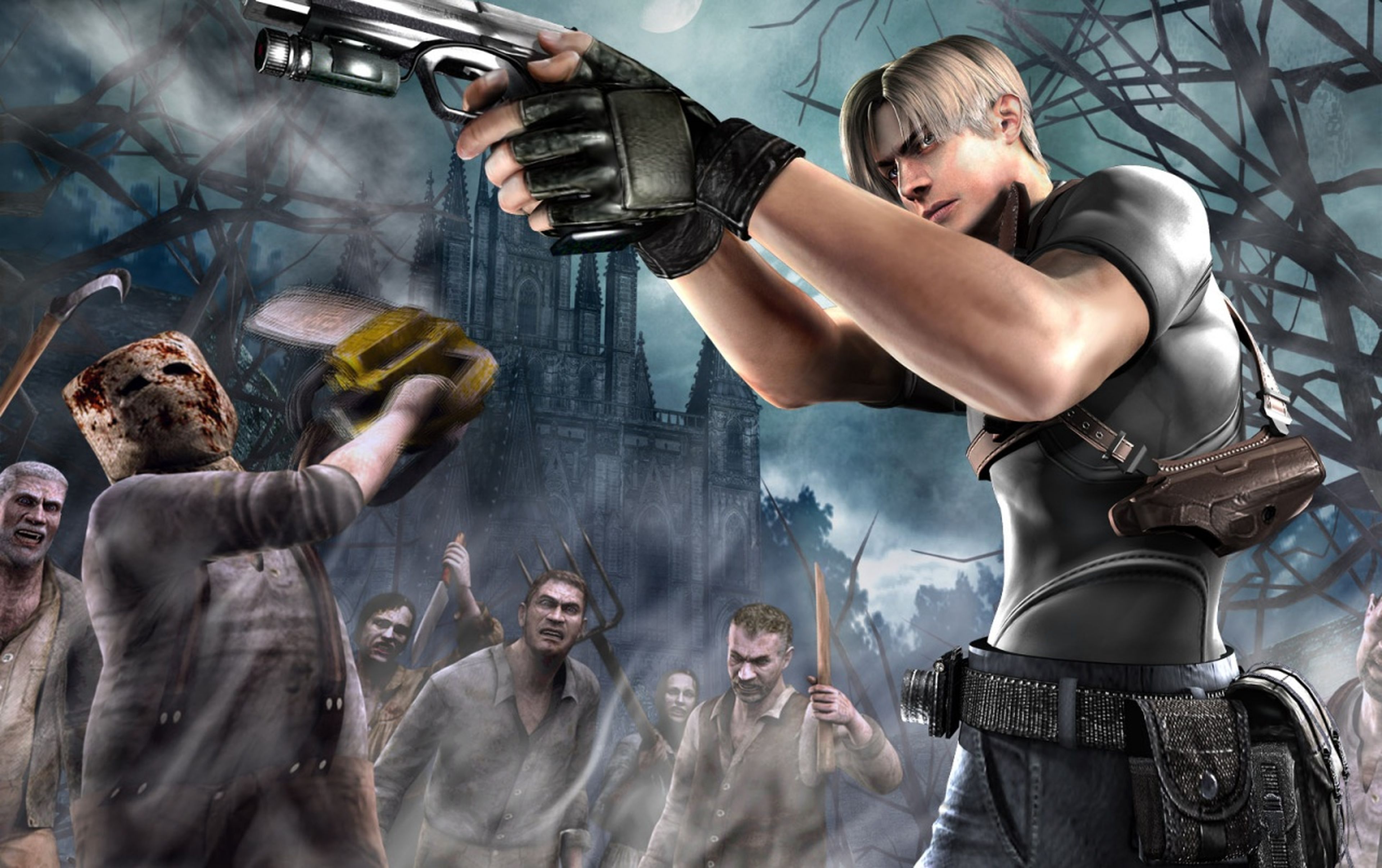 resident evil 4