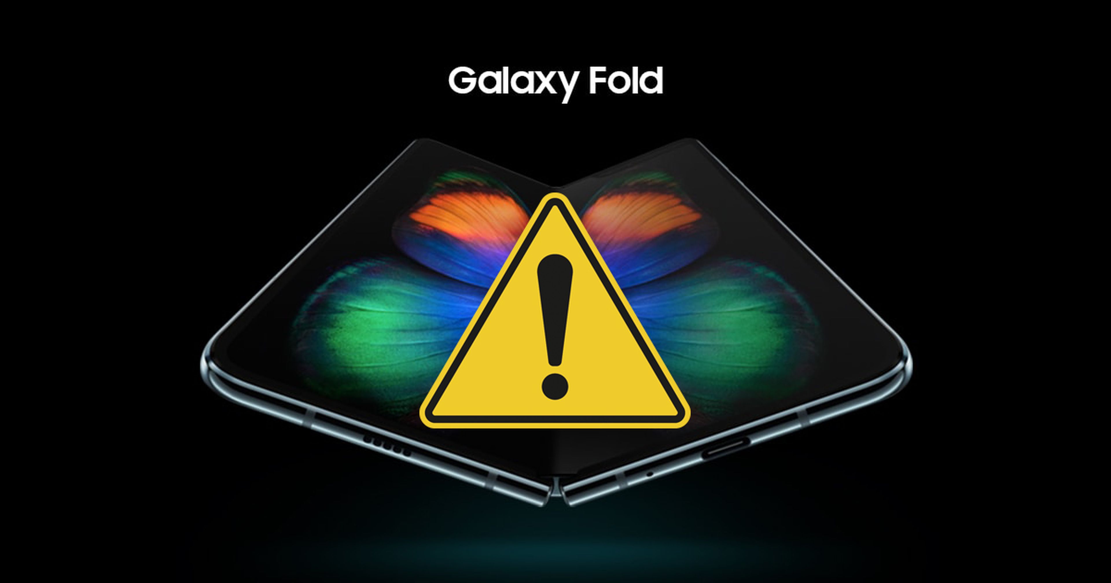 Samsung Galaxy Fold estafa