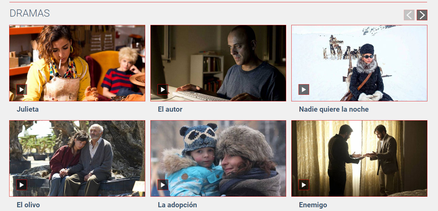 Somos Cine Es El Nuevo Portal De RTVE Para Ver El Cine Español Gratis