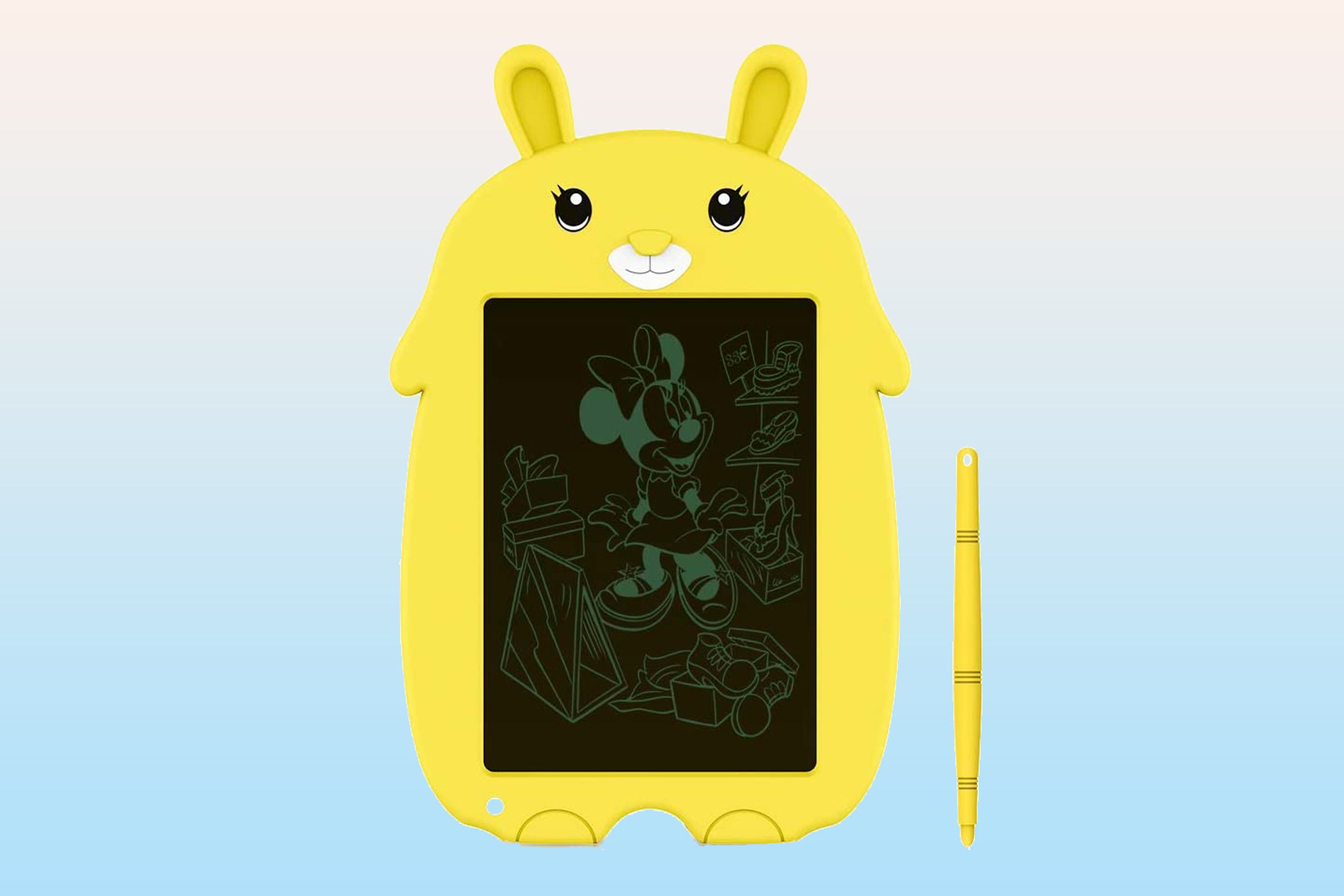 Tabletas LCD para dibujar o escribir para niños