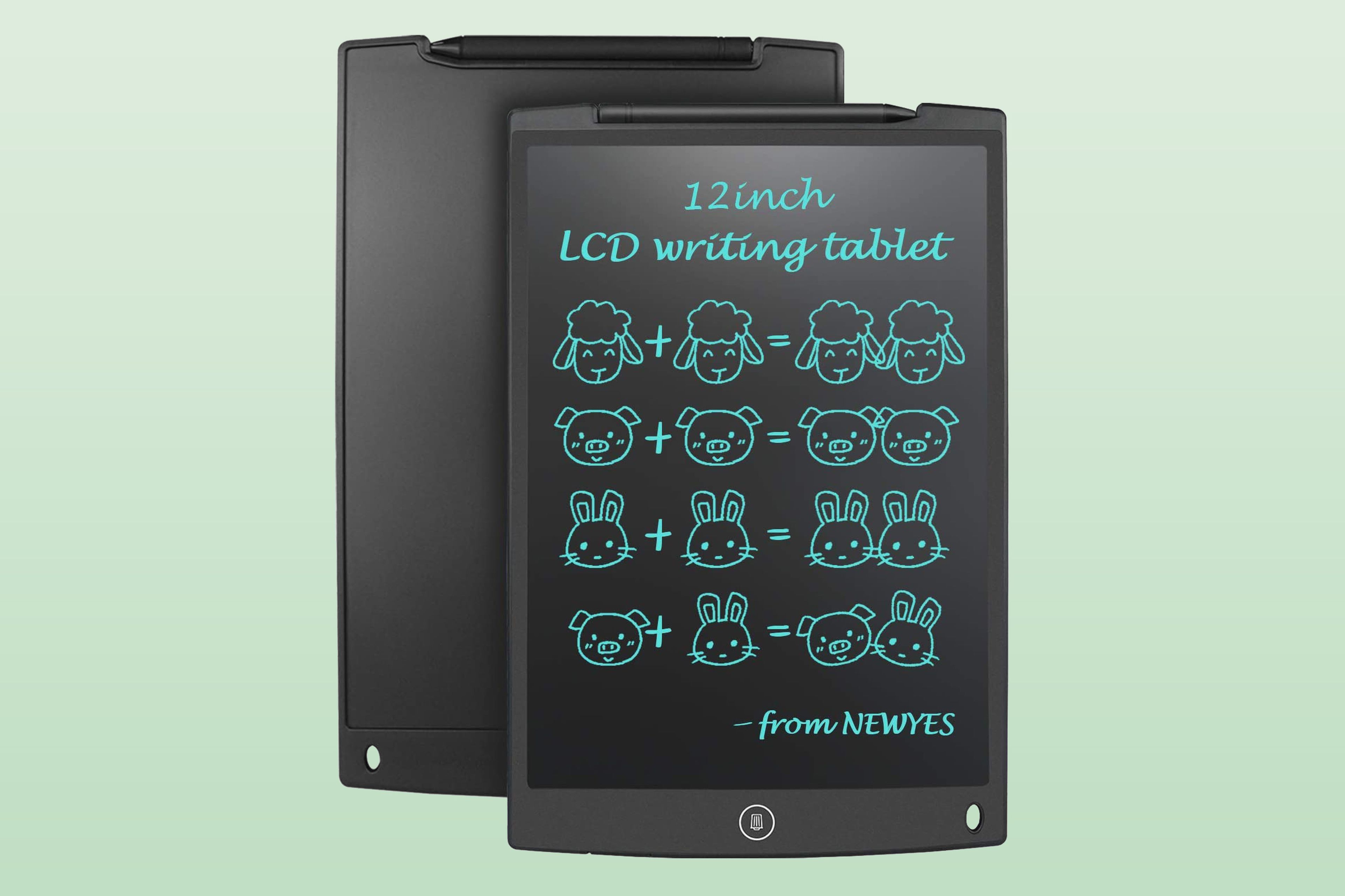 Tabletas LCD para dibujar o escribir para niños