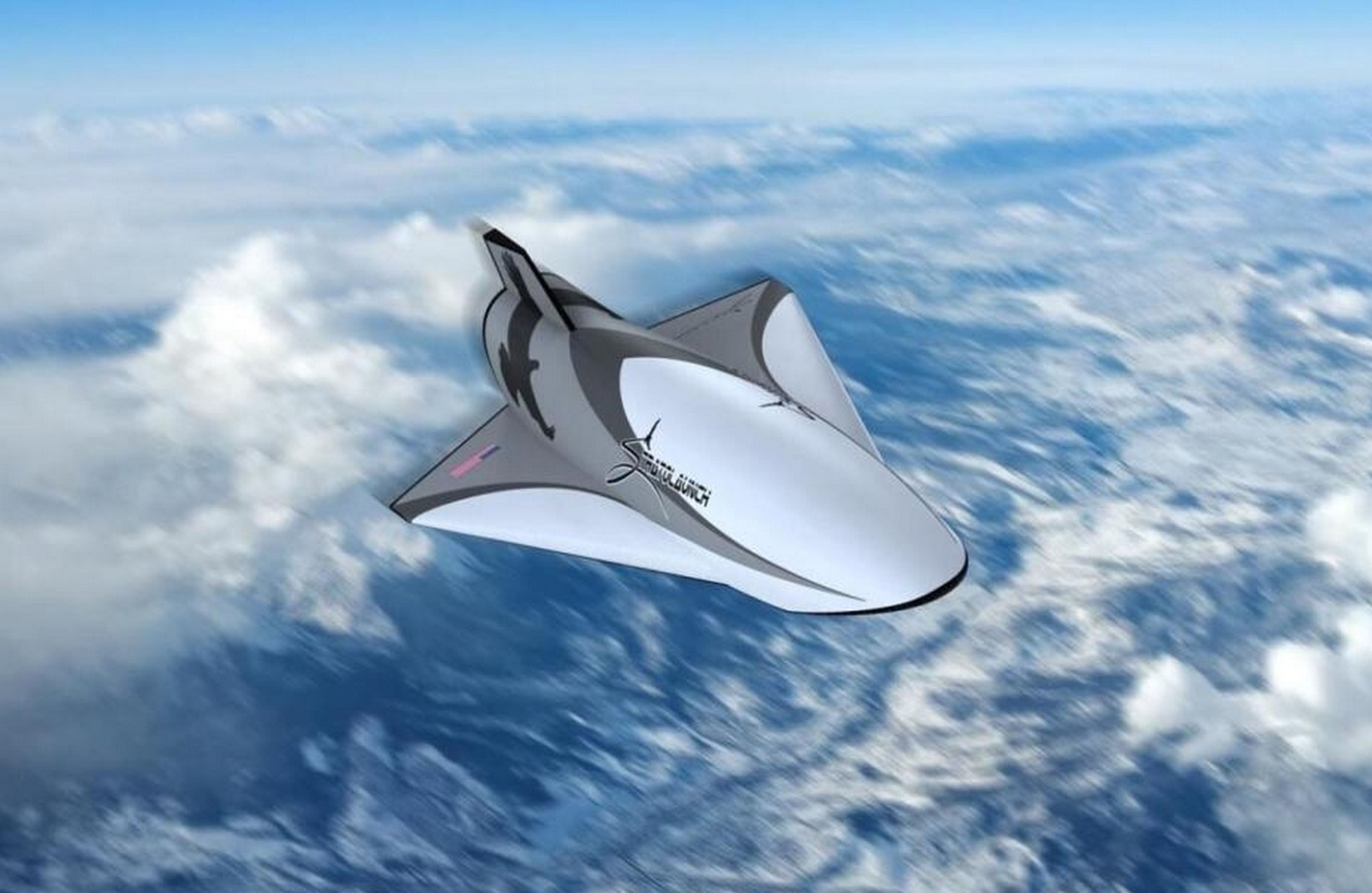Talon-A, el avión que quiere instaurar los vuelos hipersónicos a 7.500 Km/h
