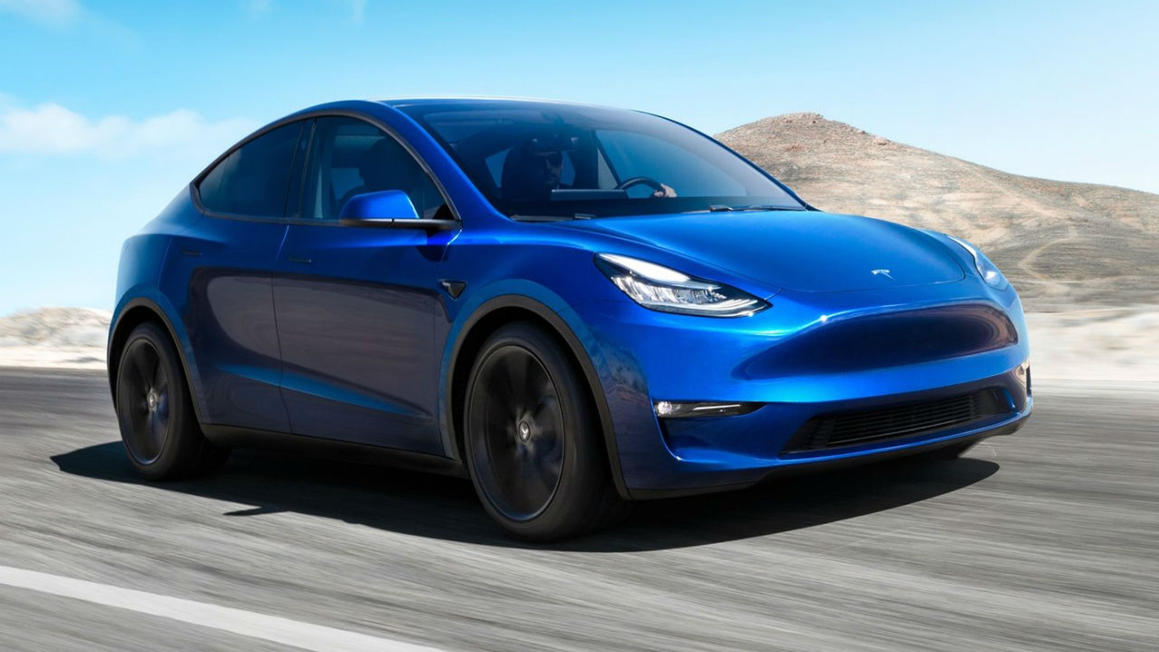 El Tesla Model Y es el segundo SUV de la marca americana.