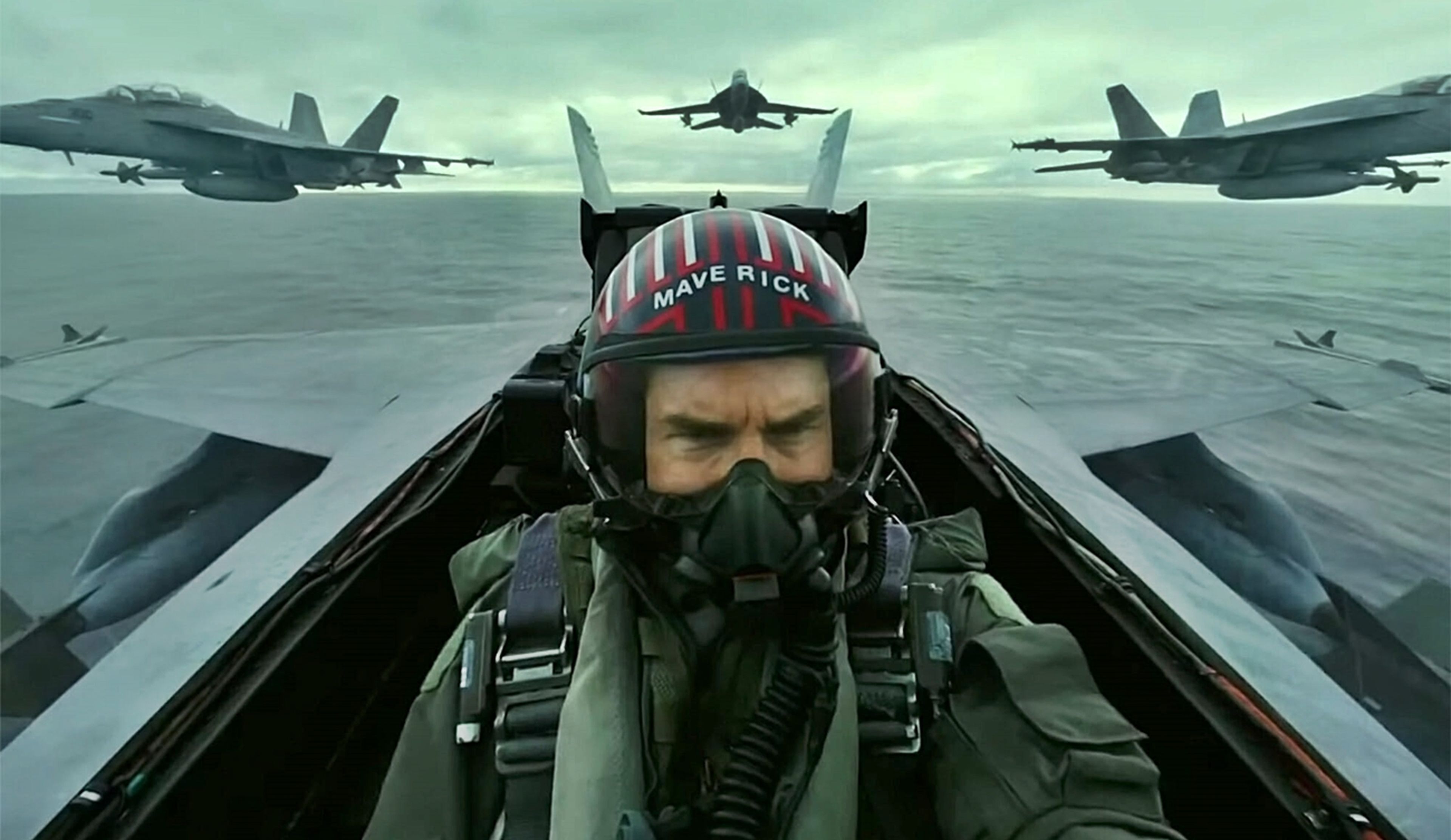 Top Gun Maverick