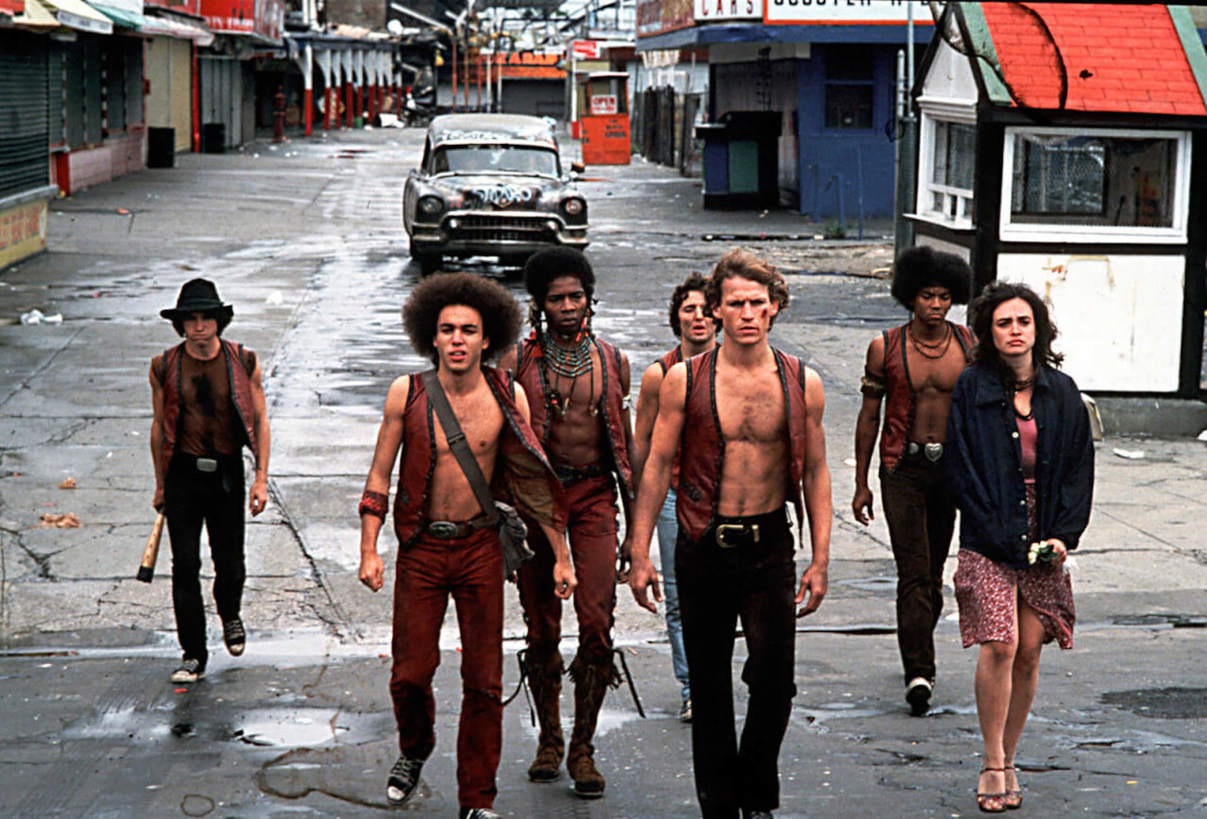 The Warriors