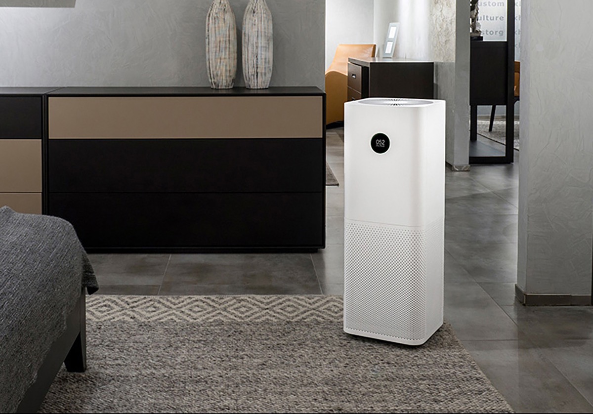 Очиститель Xiaomi Air Purifier Pro Купить