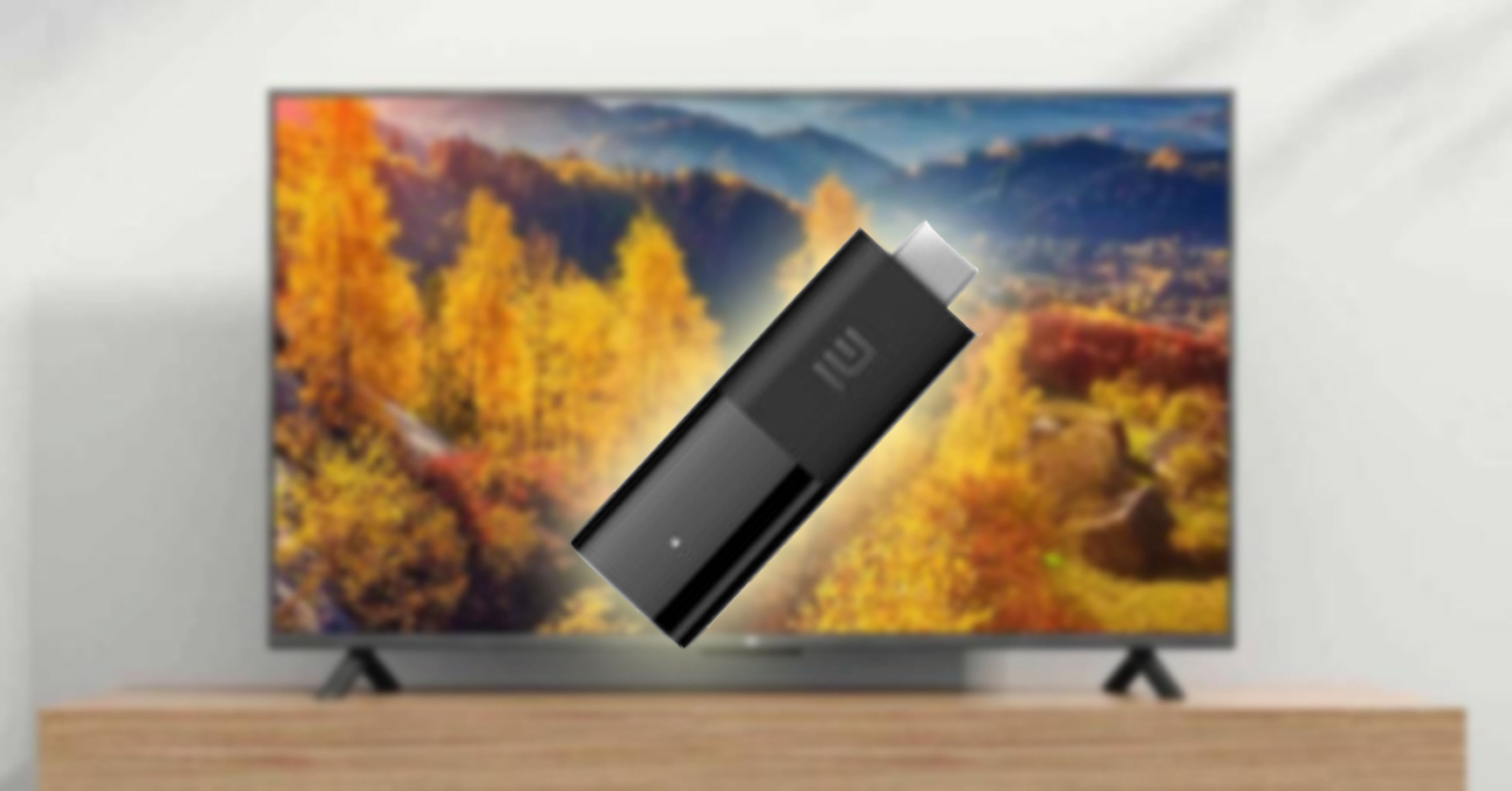 Xiaomi Mi TV Stick