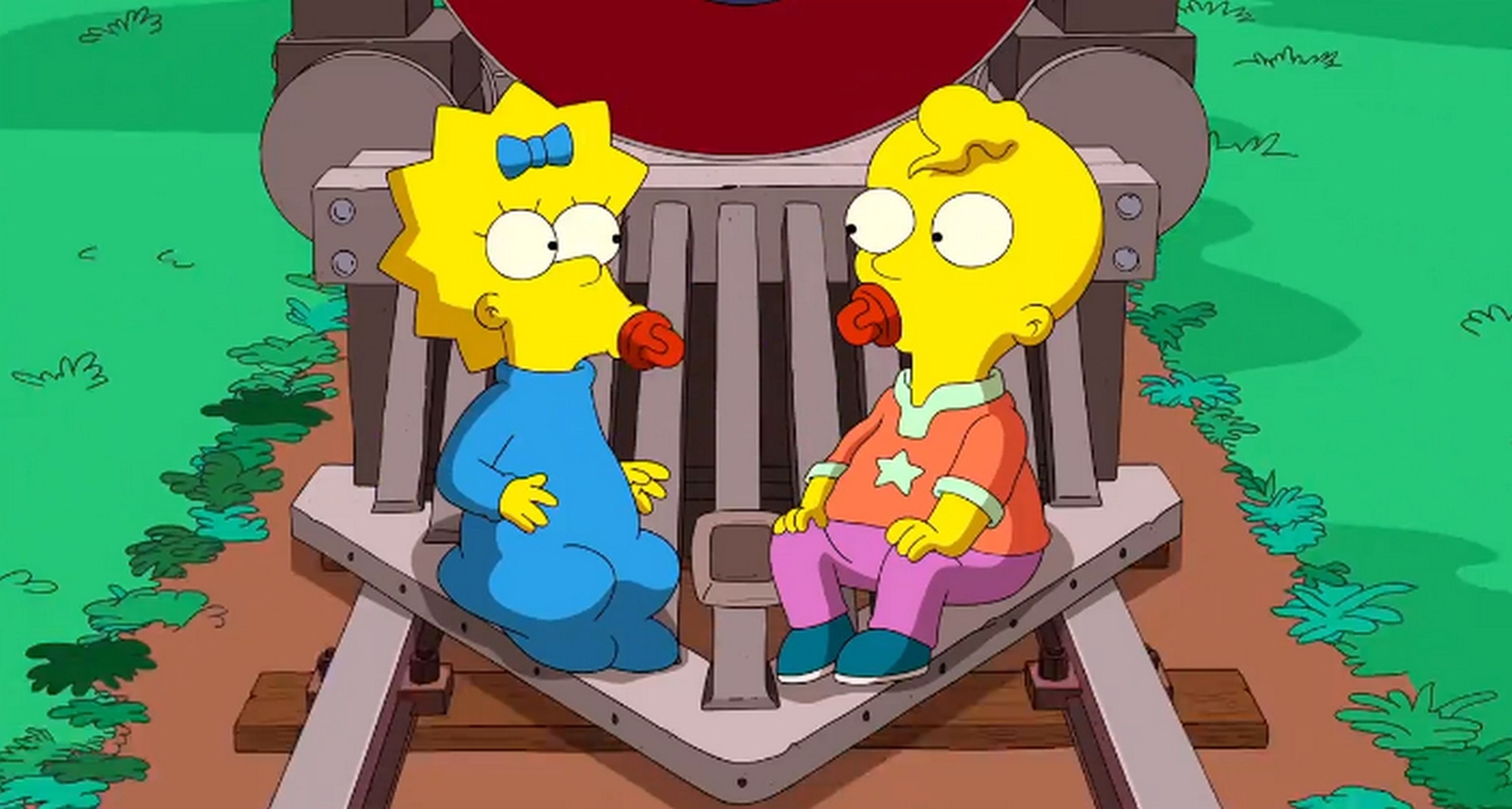 Ya puedes ver el nuevo corto de Los Simpson gratis... ¡solo durante 24 horas!