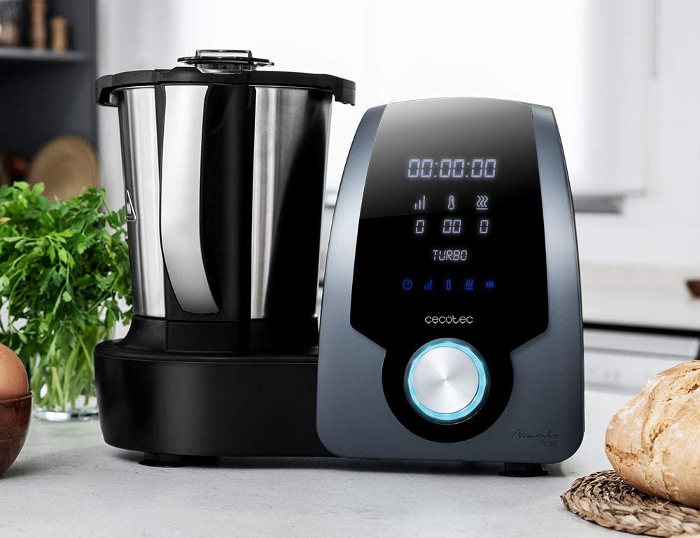 Buscas una alternativa barata a la Thermomix Este robot de cocina