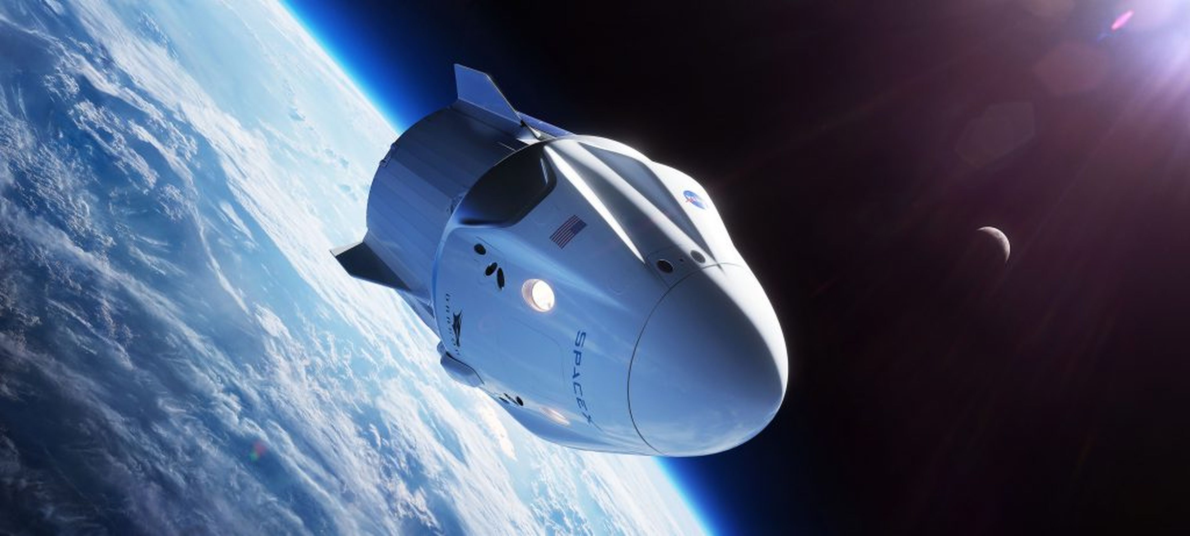 Crew Dragon SpaceX