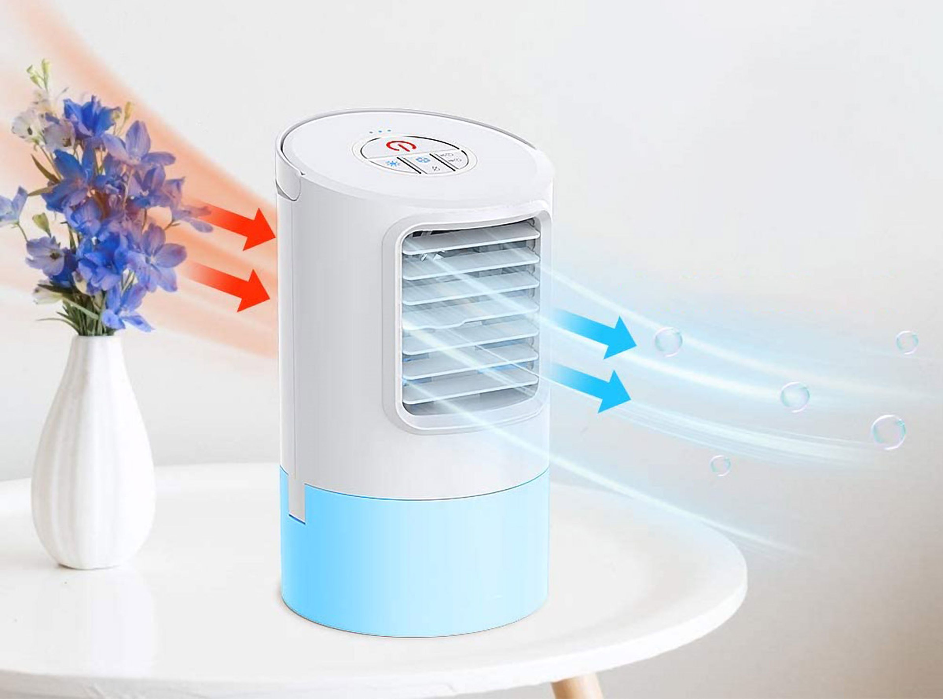 ▷ Comprar Climatizador Frío Calor 5 en 1 de A Business DC-Home 