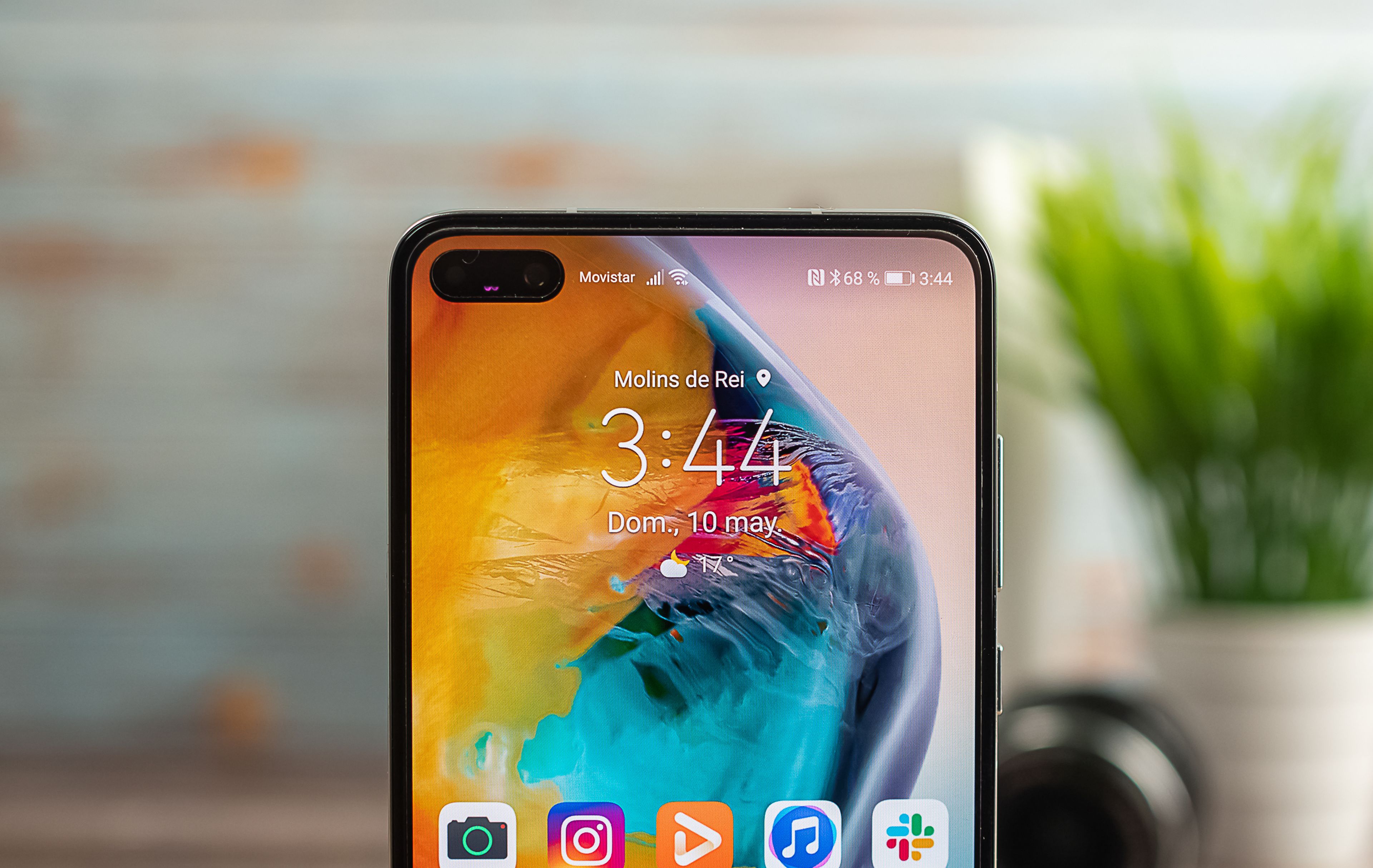 Huawei P40, análisis y opinión