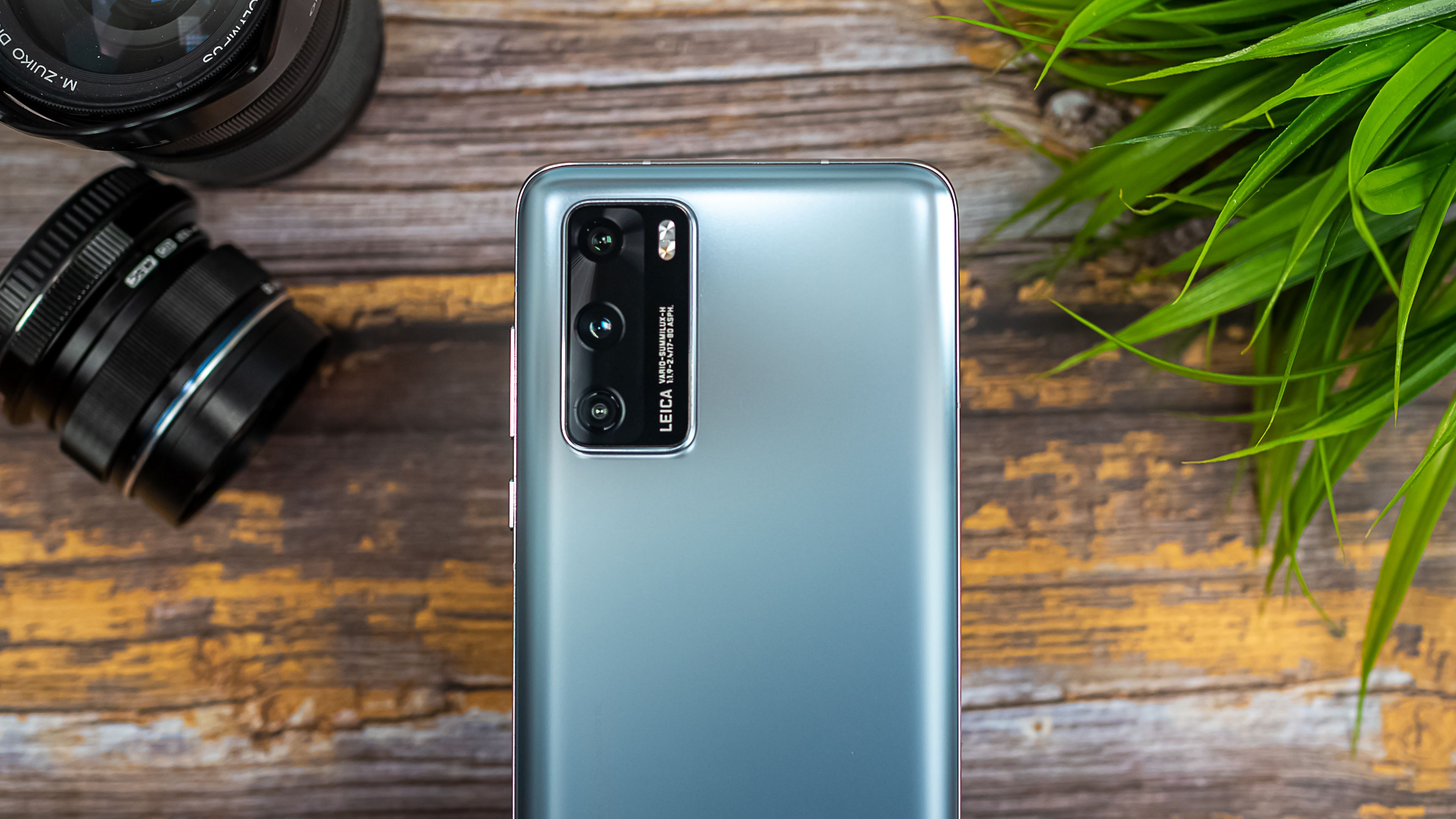 Huawei P40: Características y todos los detalles del P40 de Huawei, el  móvil de gama alta que vuelve a apostar por la fotografía.