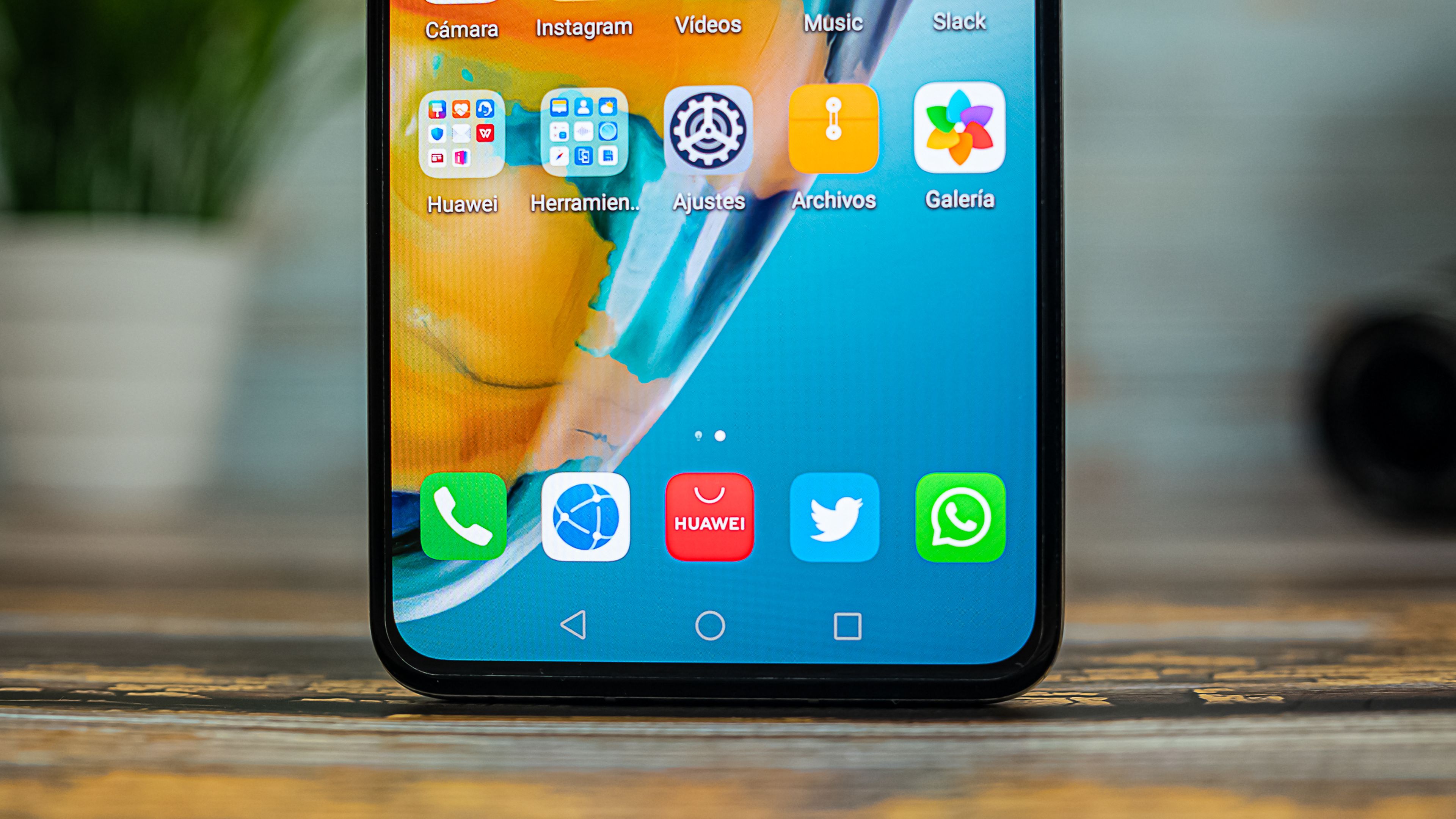 Huawei P40 Lite, opiniones tras primera toma de contacto. Vídeo y fotos.